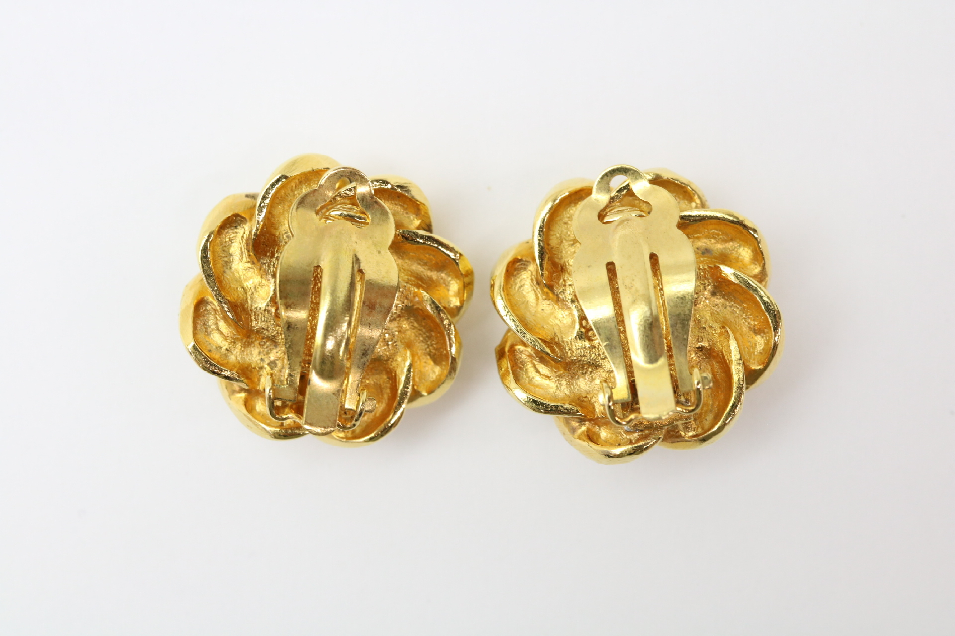 Pearl Earrings — view 2