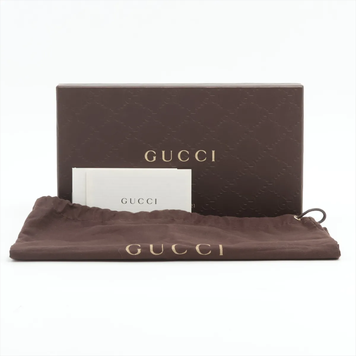 625839 GG Supreme Belt, Size 75, Canvas x Leather, Beige. Shows signs of wear, — view 6