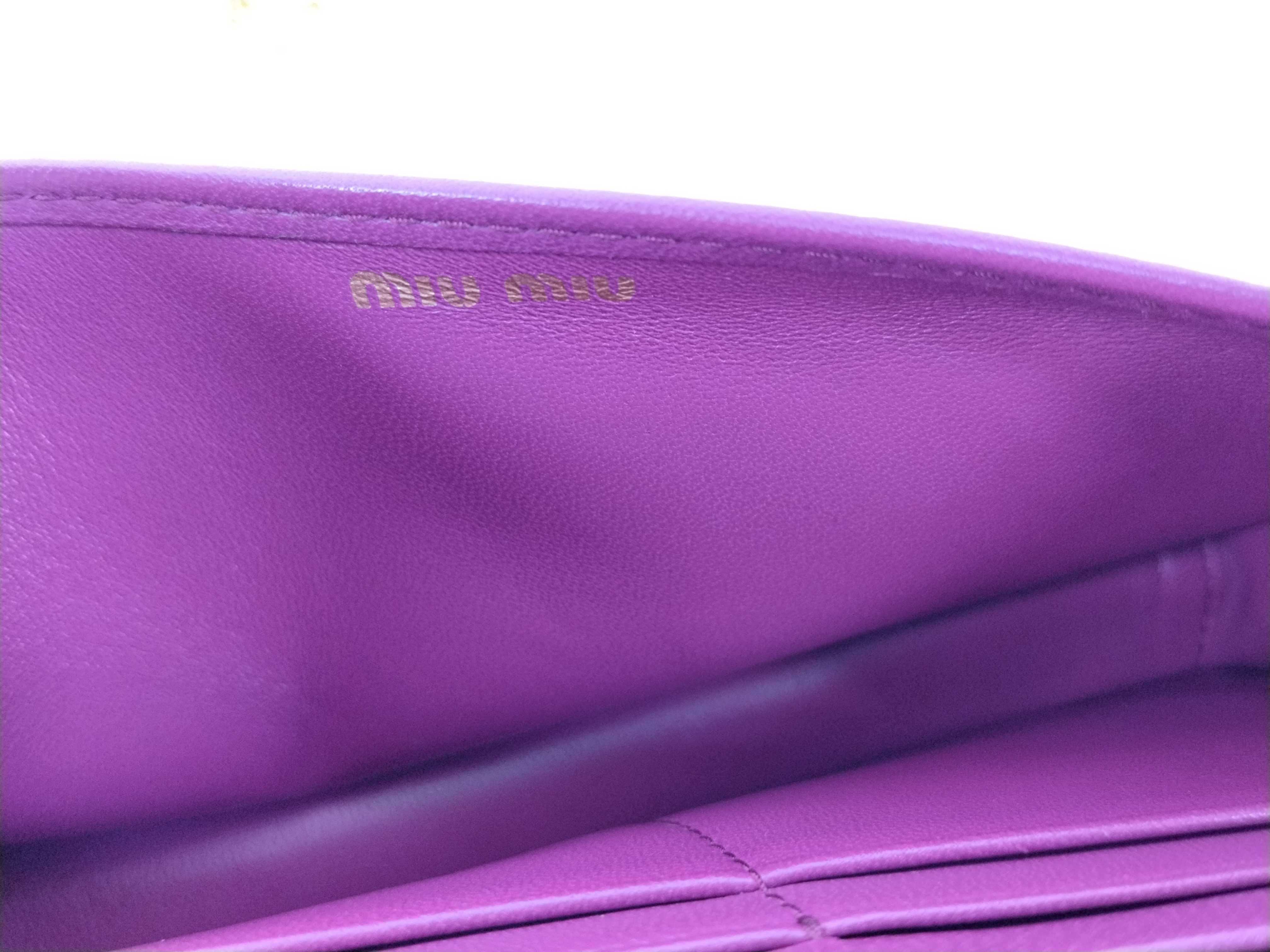 Chain Wallet Leather Shoulder Bag — view 13