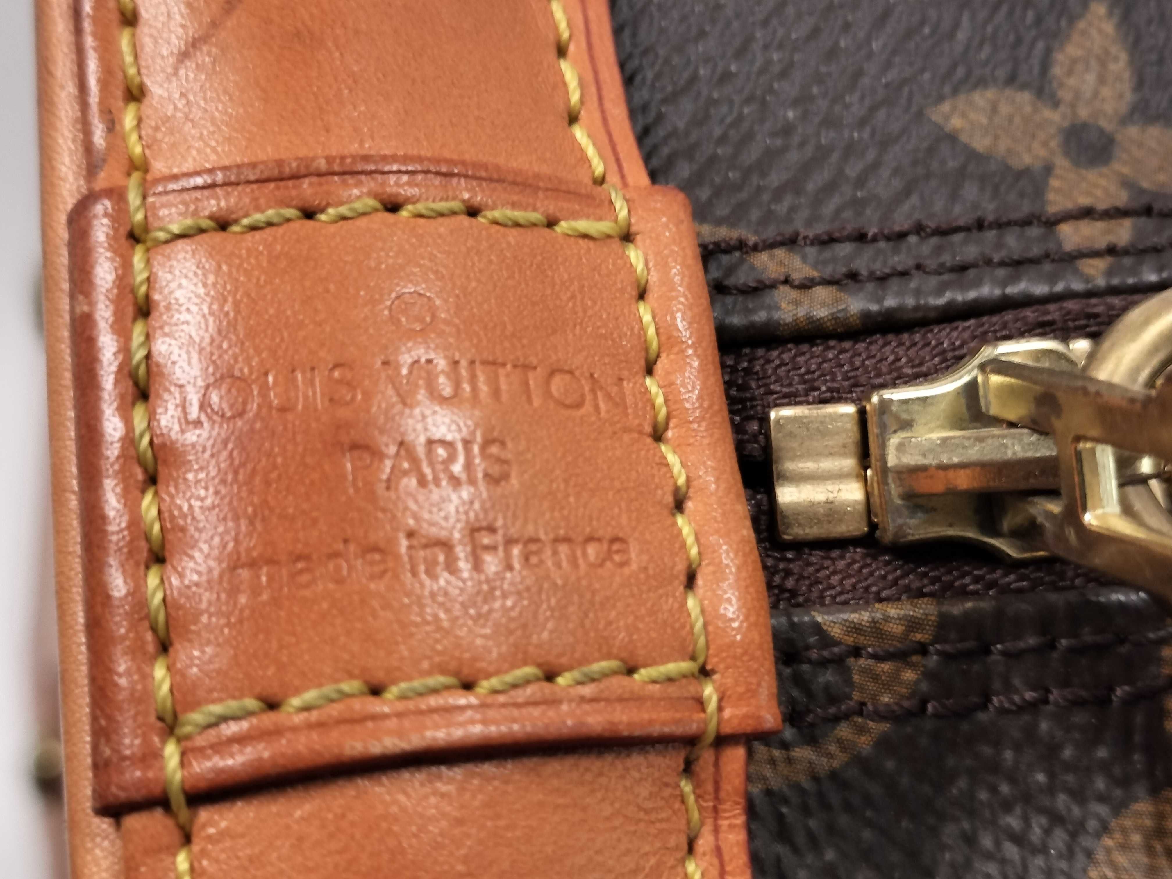 Monogram Handbag — view 12