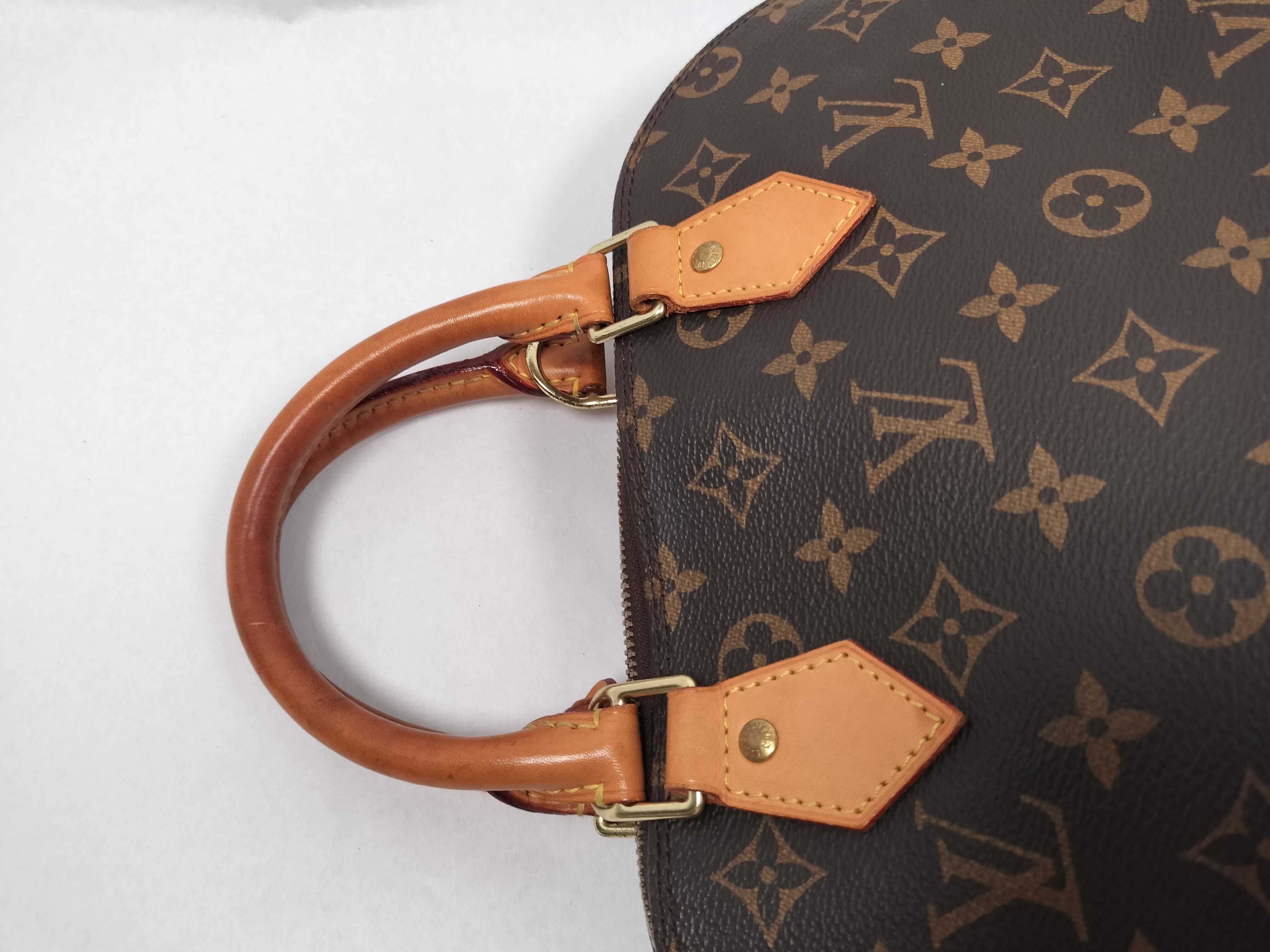 Monogram Handbag — view 3