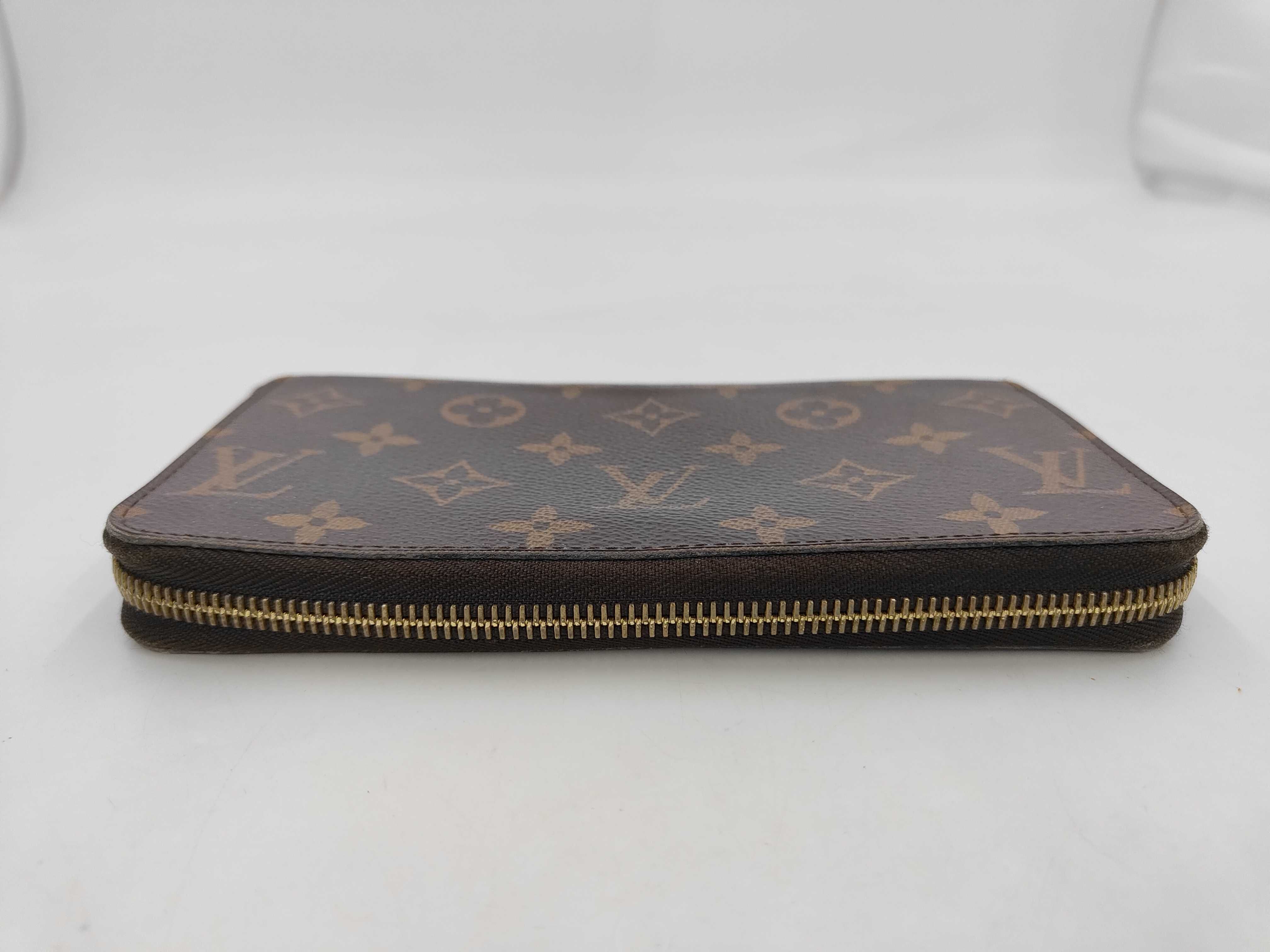 Monogram Zippy Wallet MI2178 Wallet — view 5