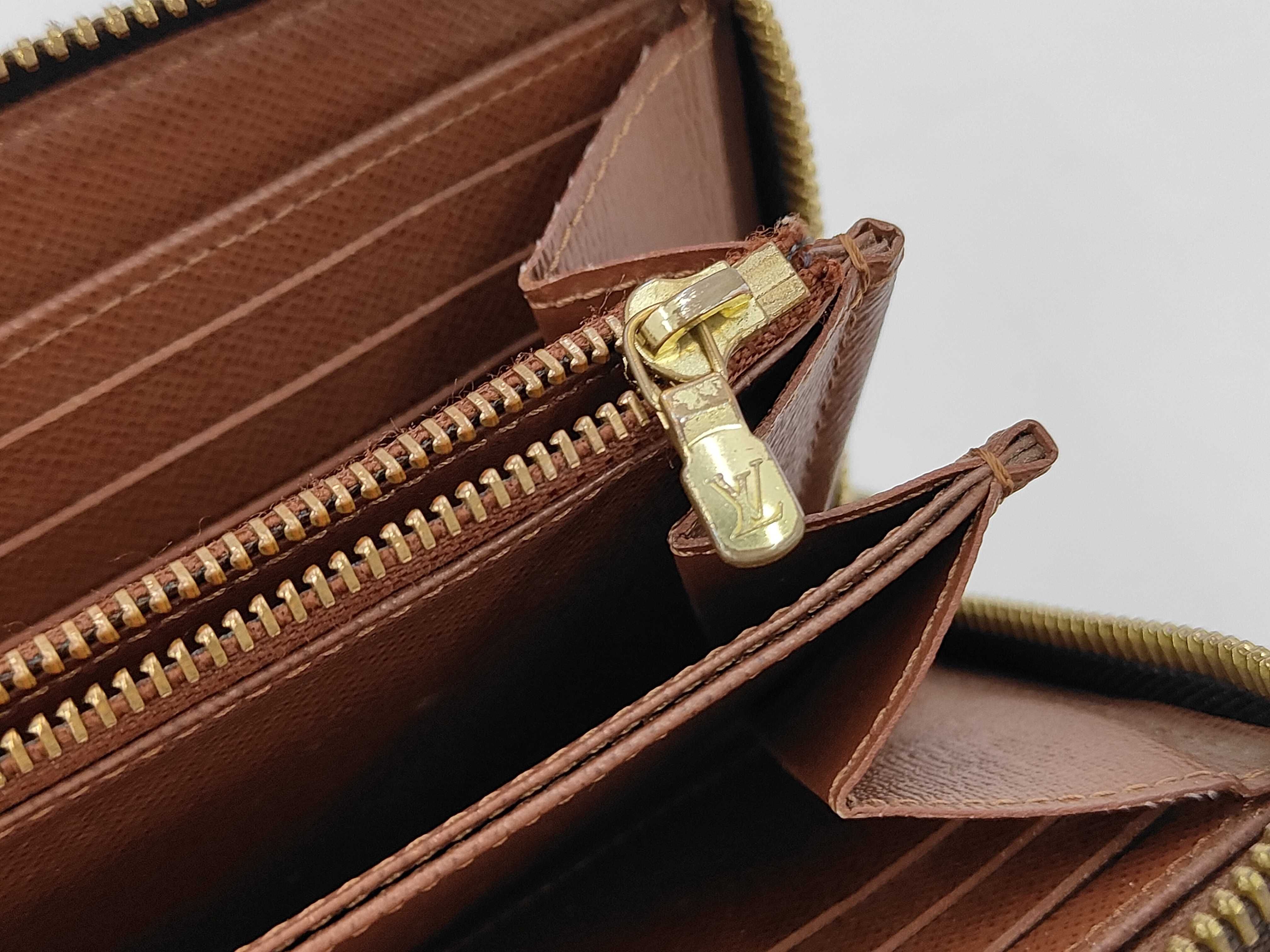 Monogram Zippy Wallet MI2178 Wallet — view 8