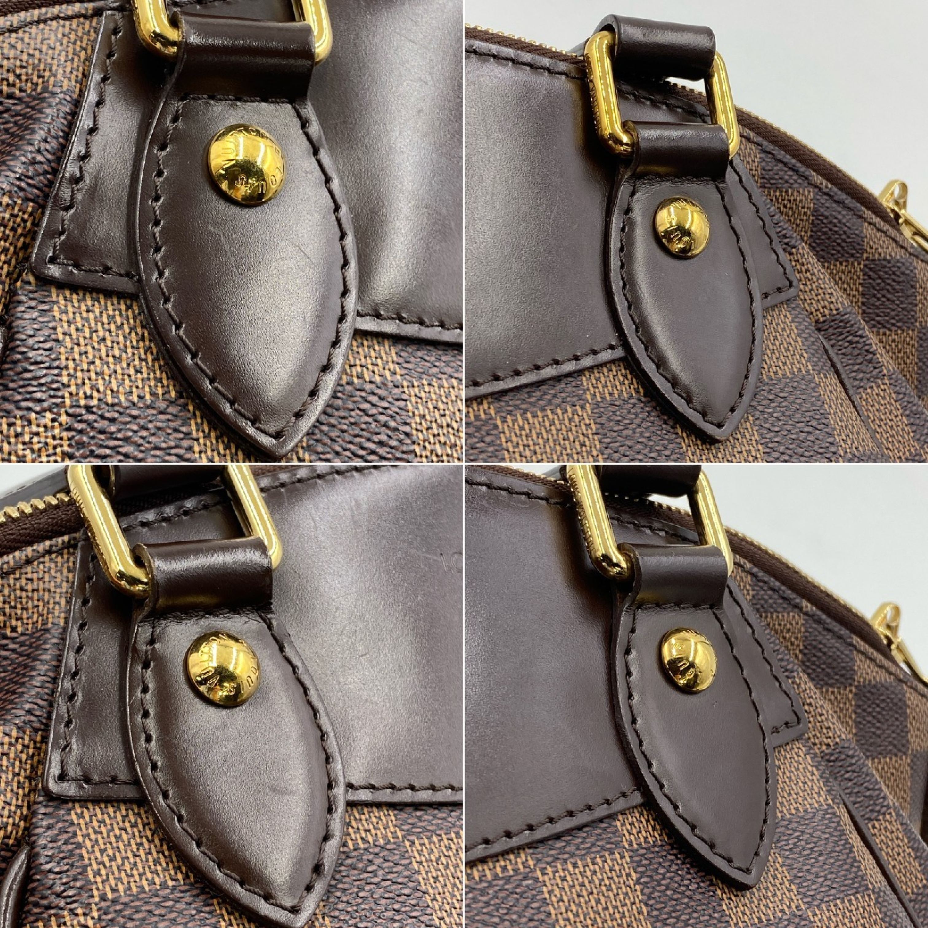 Damier N41117 Damier Verona PM Handbag — view 11