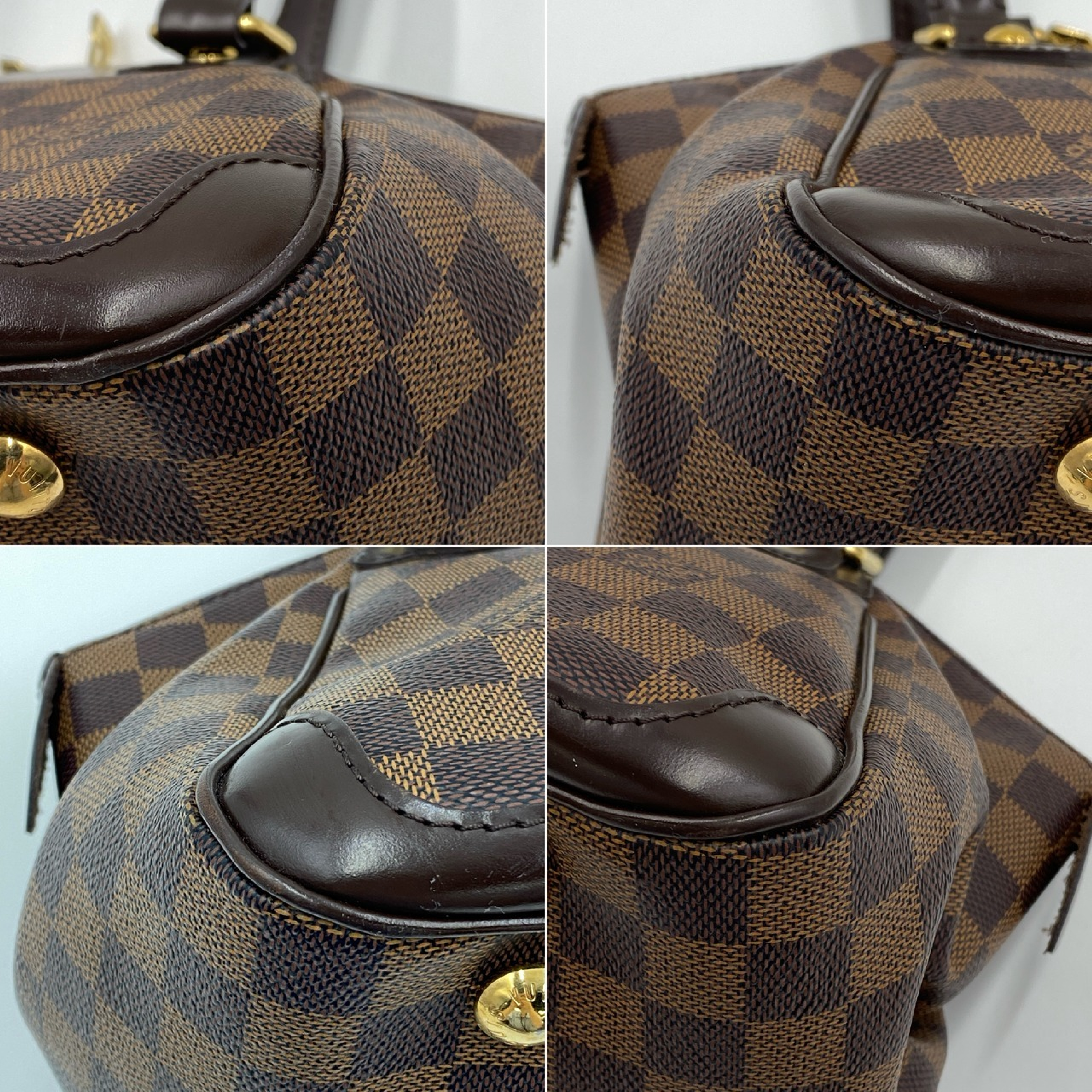 Damier N41117 Damier Verona PM Handbag — view 12