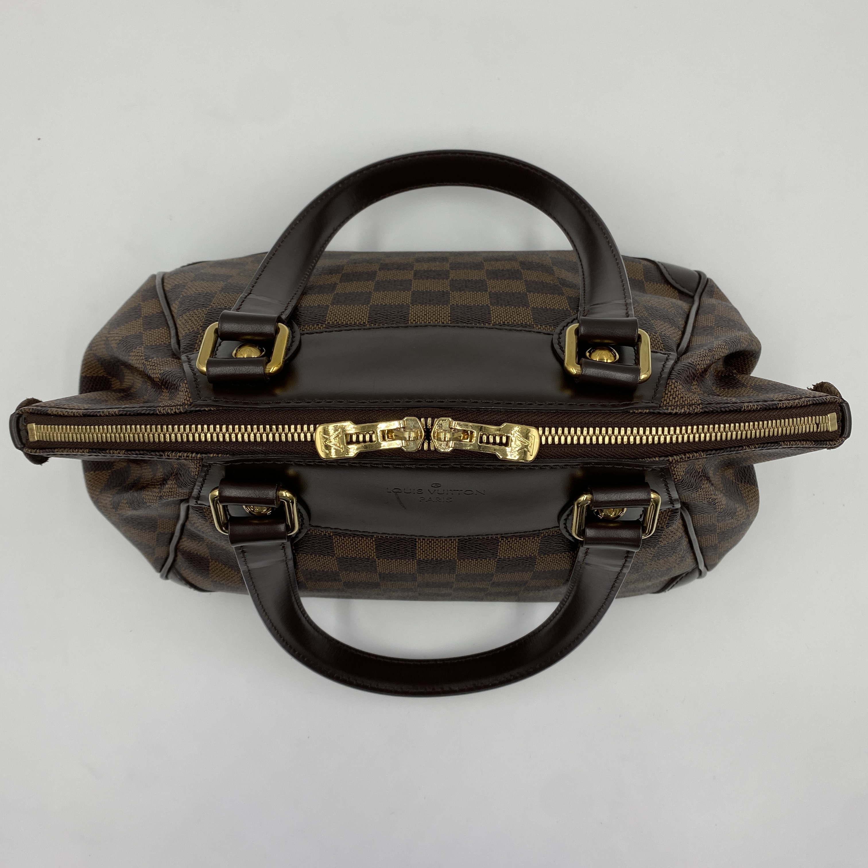 Damier N41117 Damier Verona PM Handbag — view 4