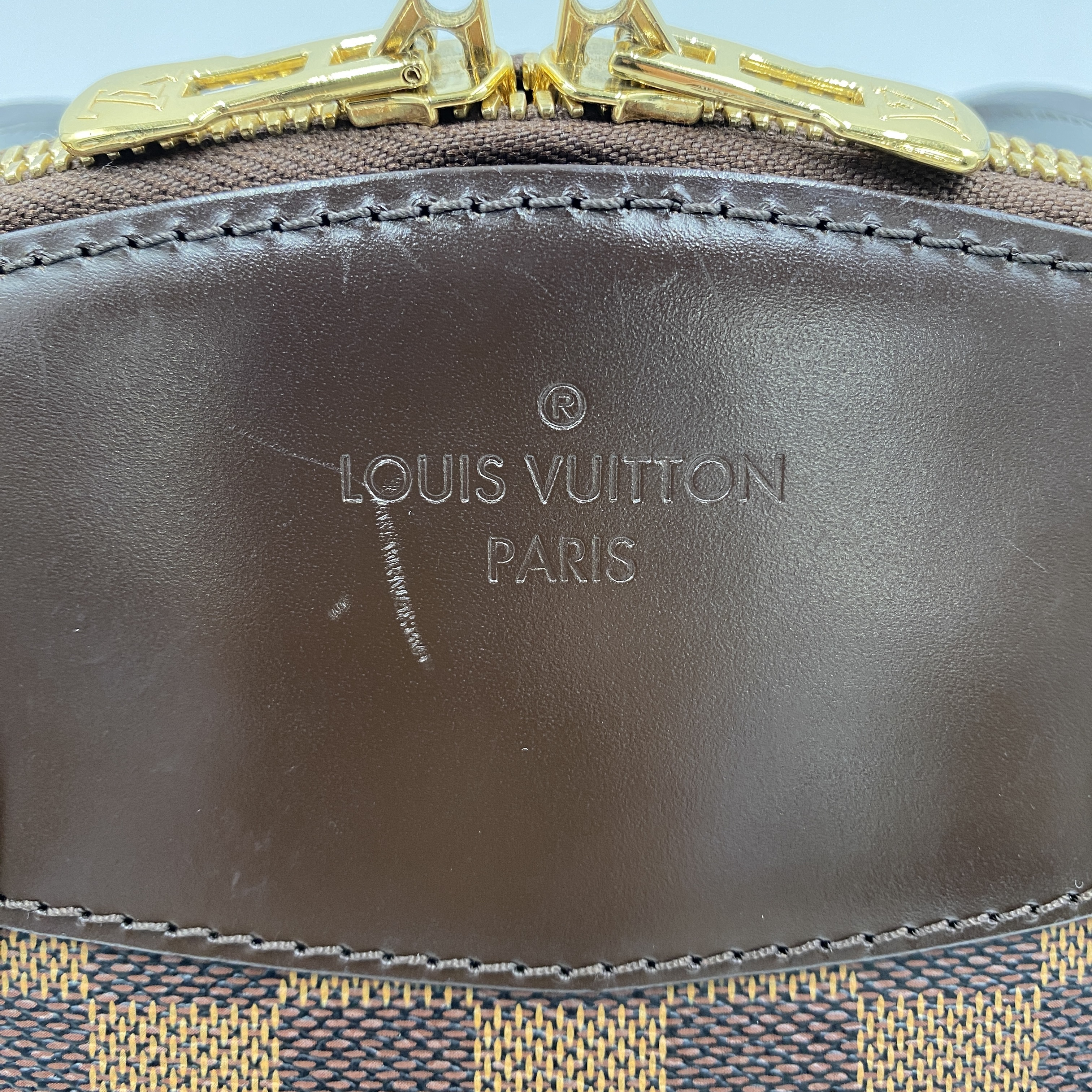 Damier N41117 Damier Verona PM Handbag — view 5