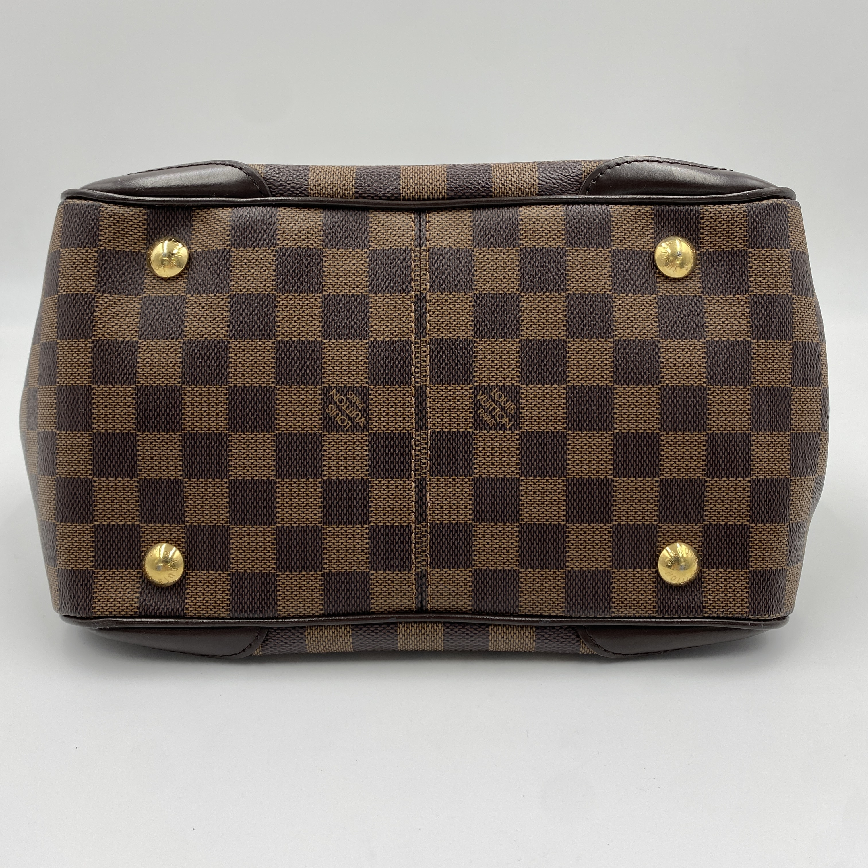 Damier N41117 Damier Verona PM Handbag — view 7
