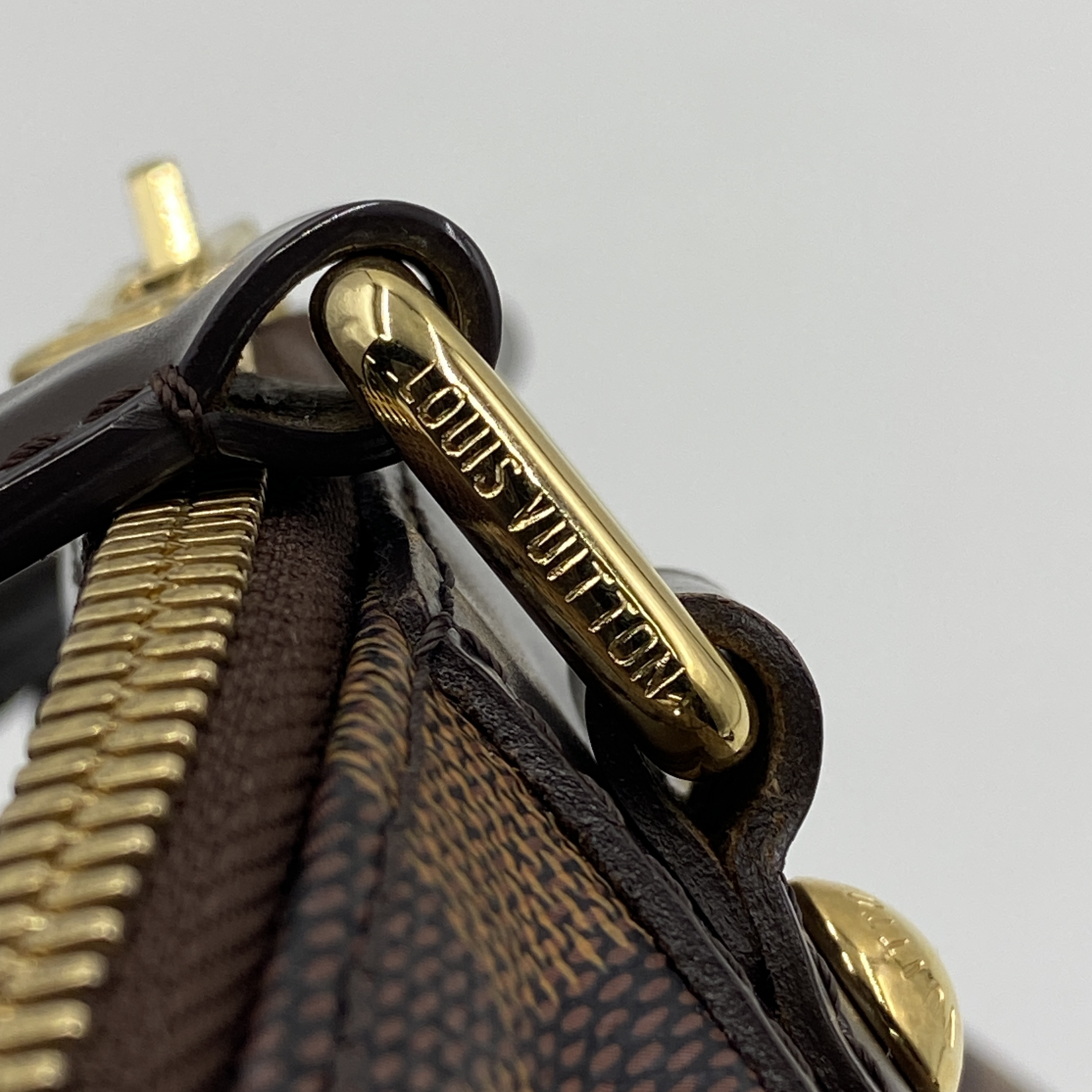 Damier N41117 Damier Verona PM Handbag — view 9