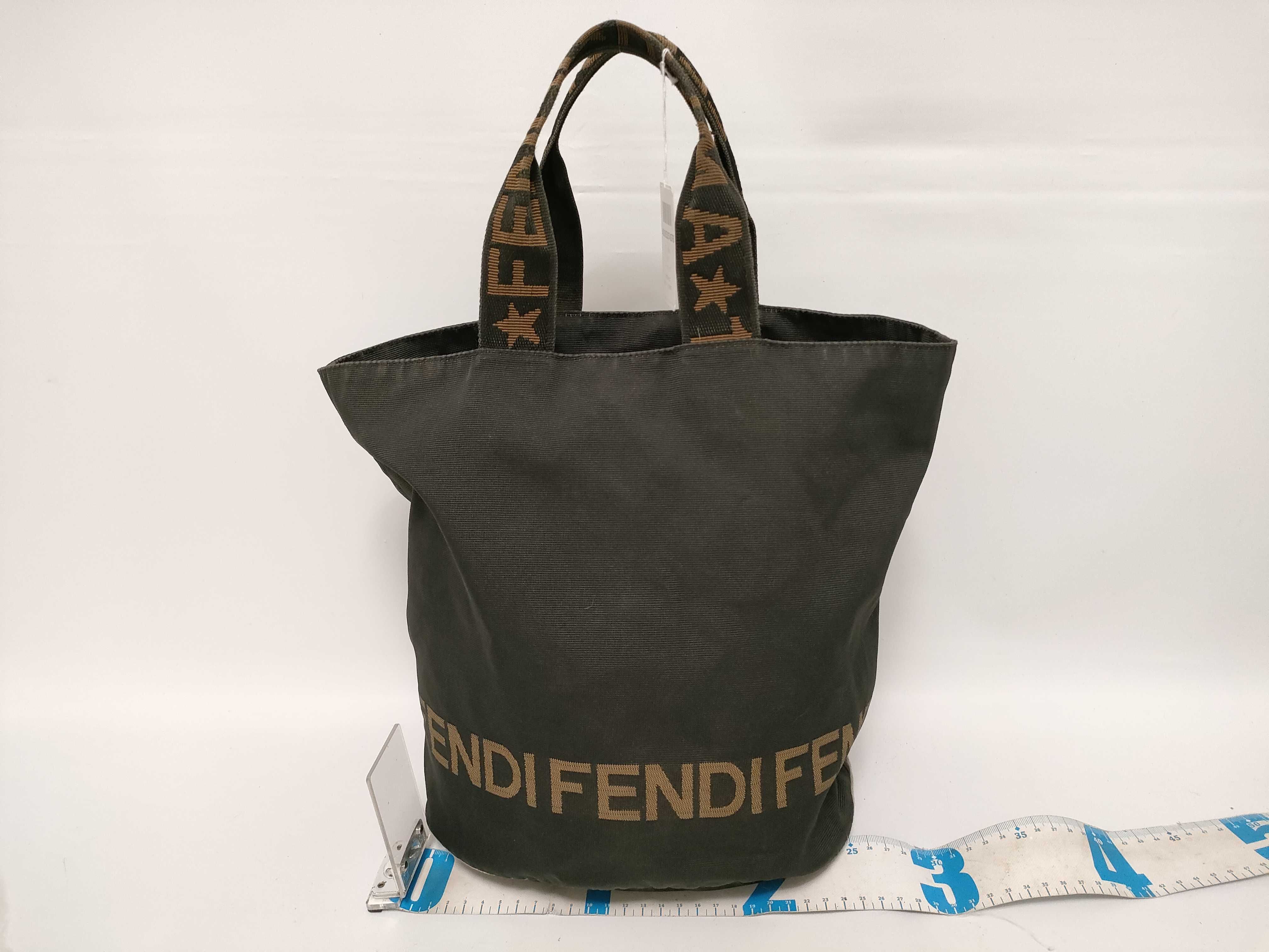 Handbag / Canvas Handbag — view 2