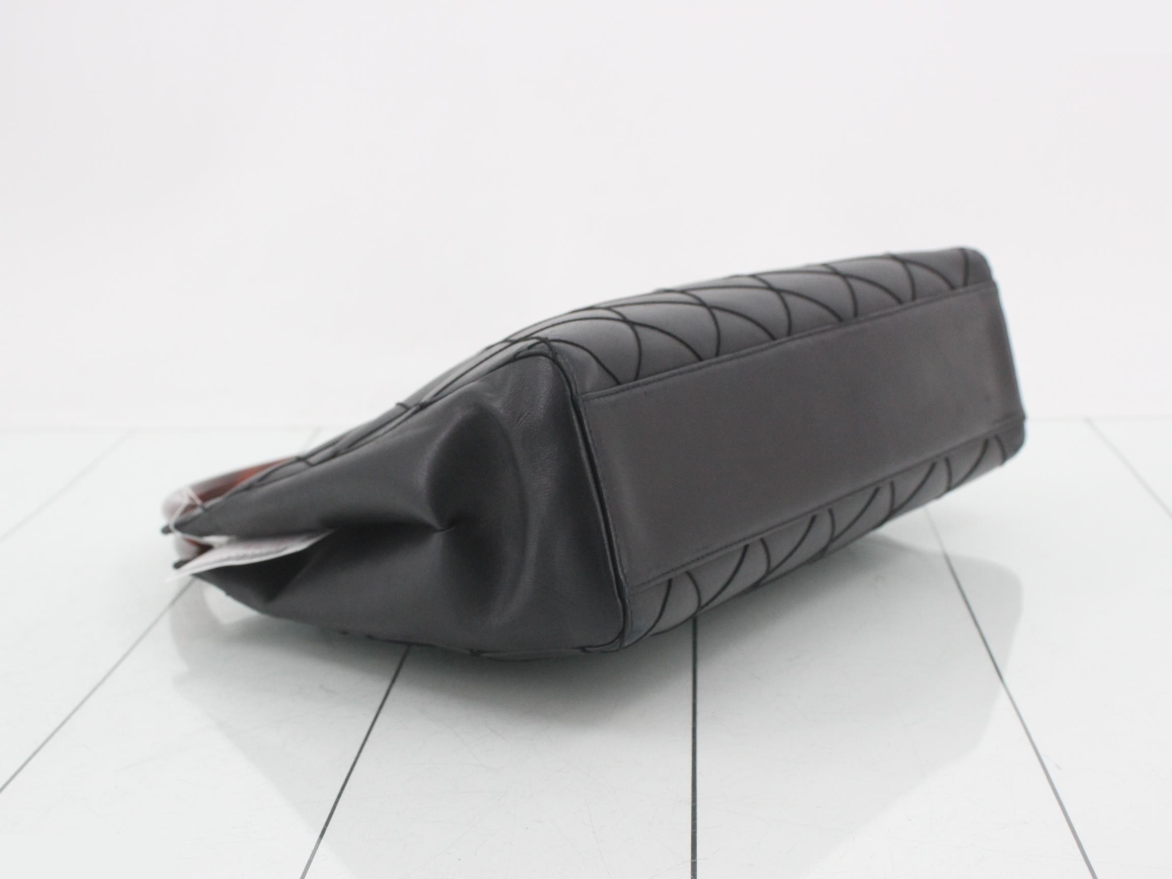 Matelassé handbag — view 5