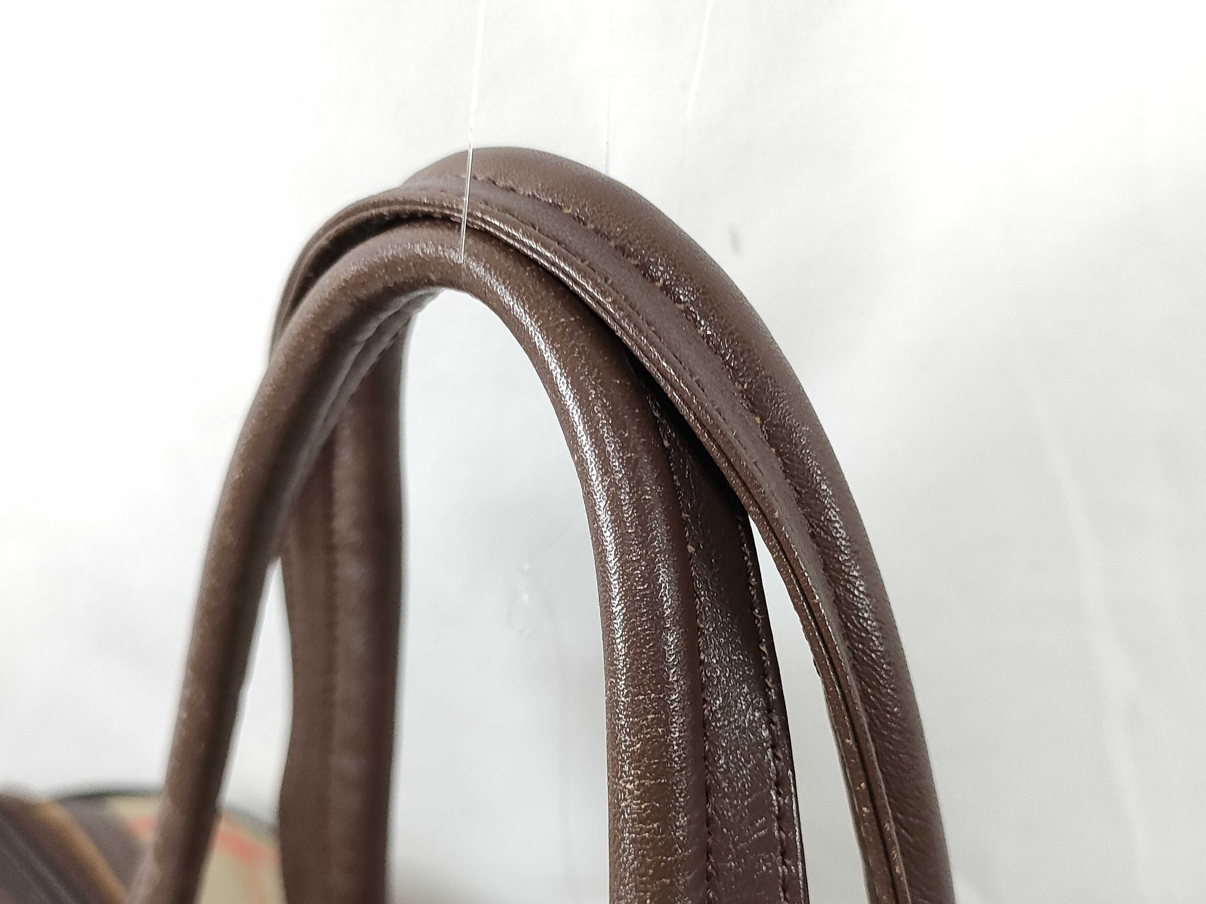 Nova Check Boston Bag — view 5