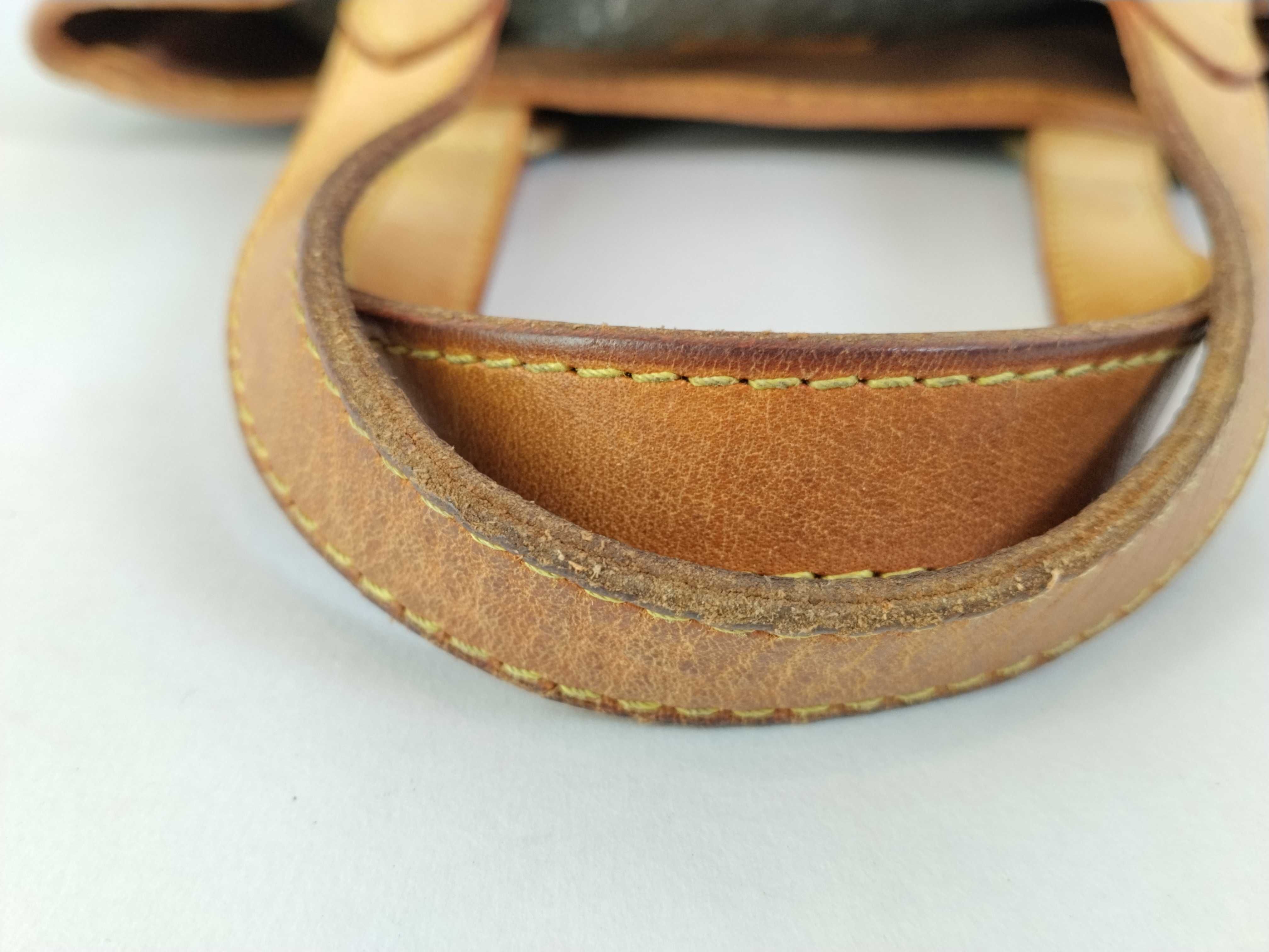 Monogram Louis Vuitton Monogram Batignolles VI0026 Handbag — view 4