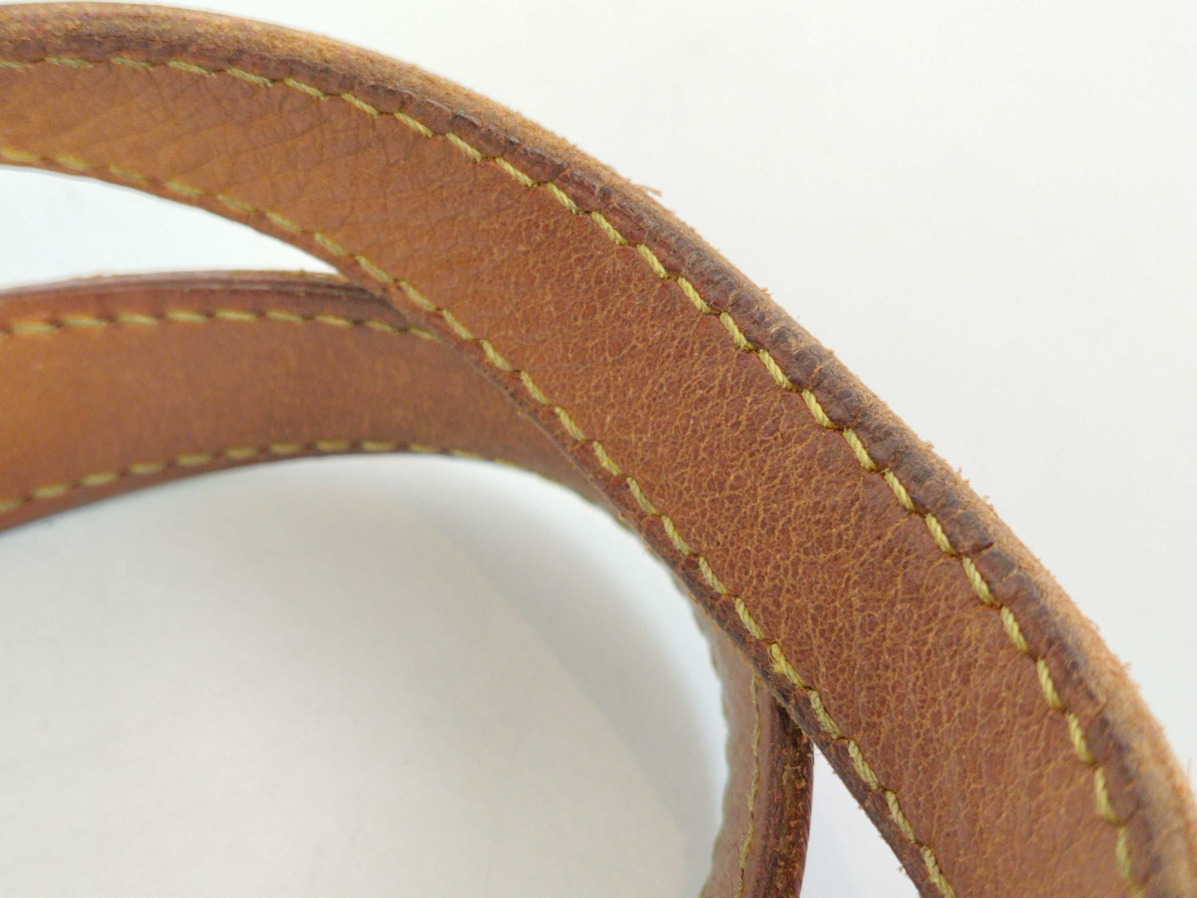 Monogram Louis Vuitton Monogram Batignolles VI0026 Handbag — view 5