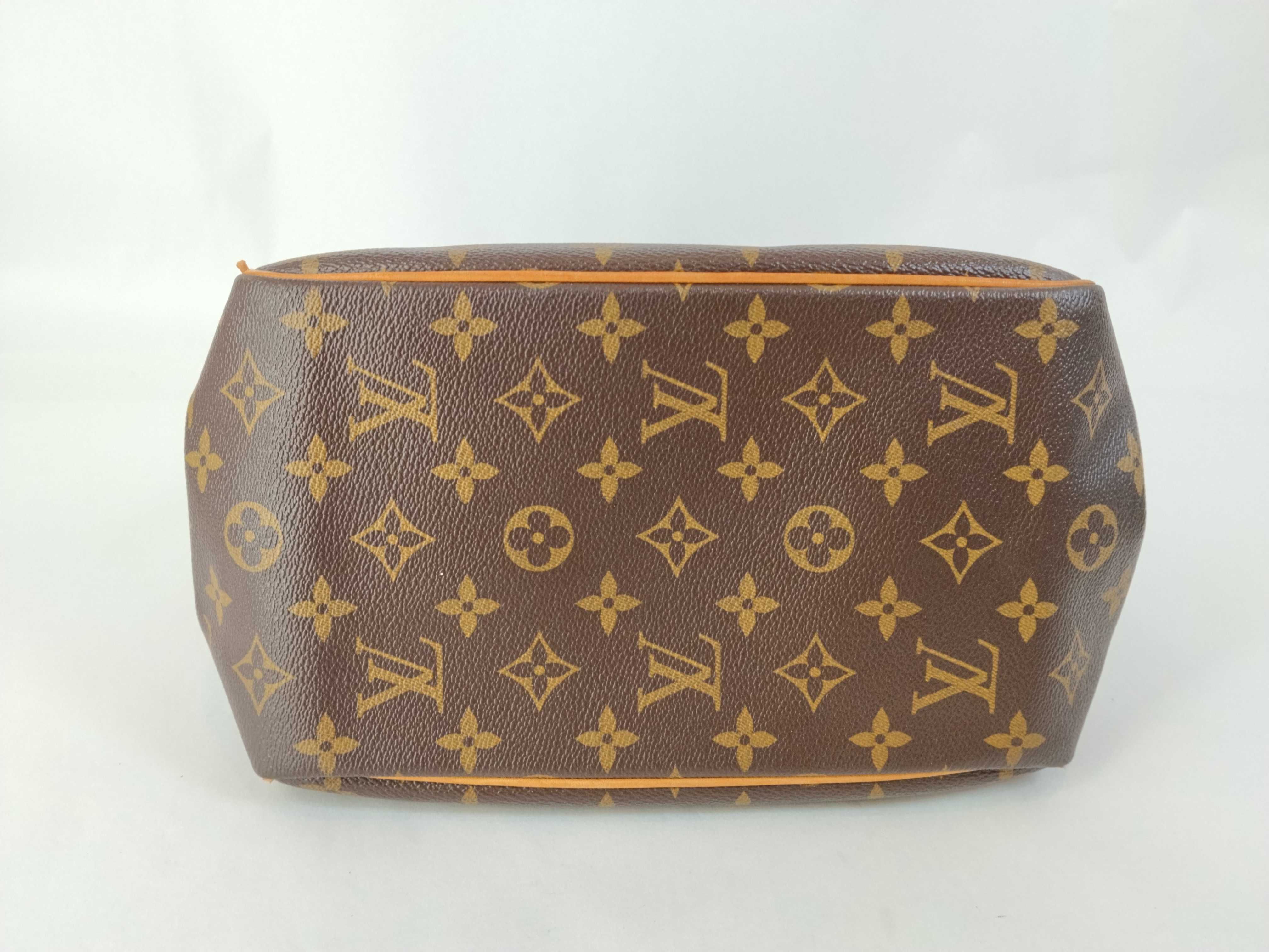 Monogram Louis Vuitton Monogram Batignolles VI0026 Handbag — view 8
