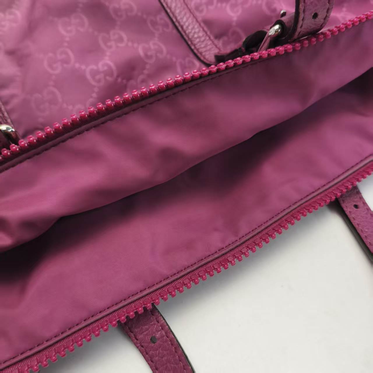 【*Shipped from: China*】GUCCI Canvas Handbag 387067 — view 11