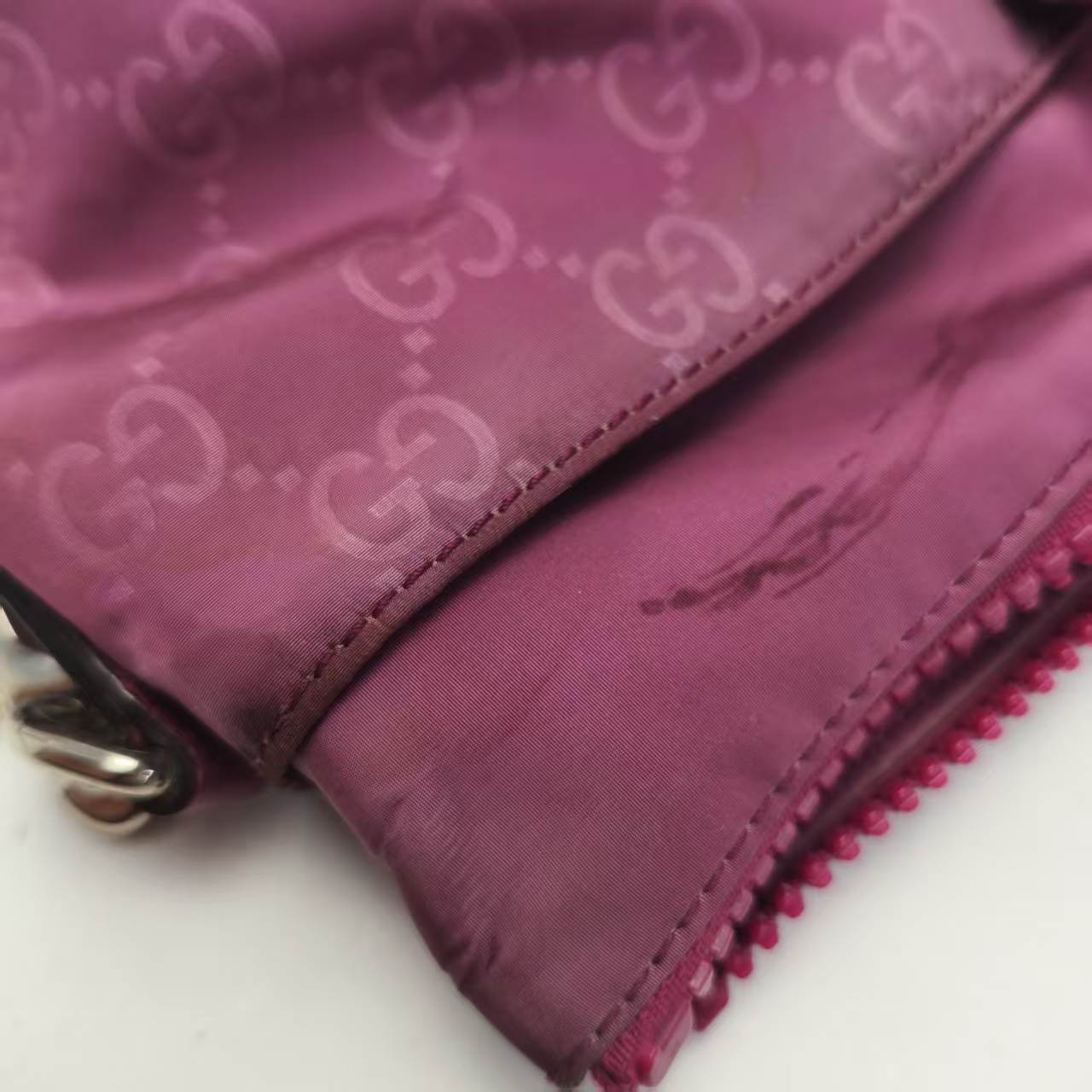 【*Shipped from: China*】GUCCI Canvas Handbag 387067 — view 8