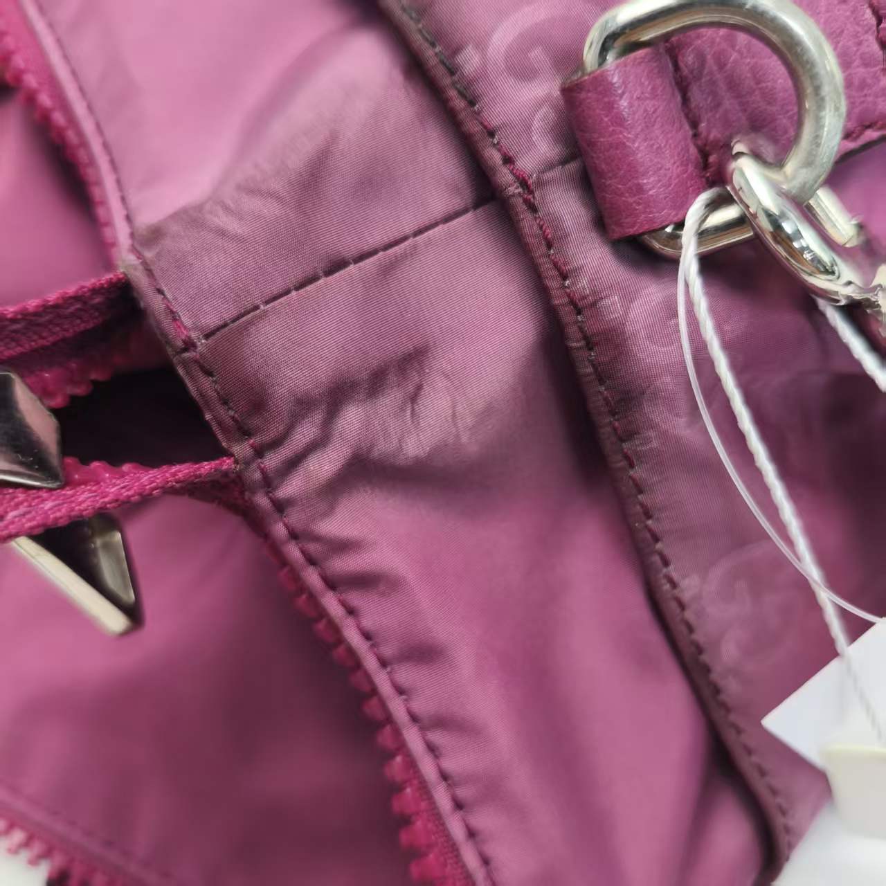 【*Shipped from: China*】GUCCI Canvas Handbag 387067 — view 10