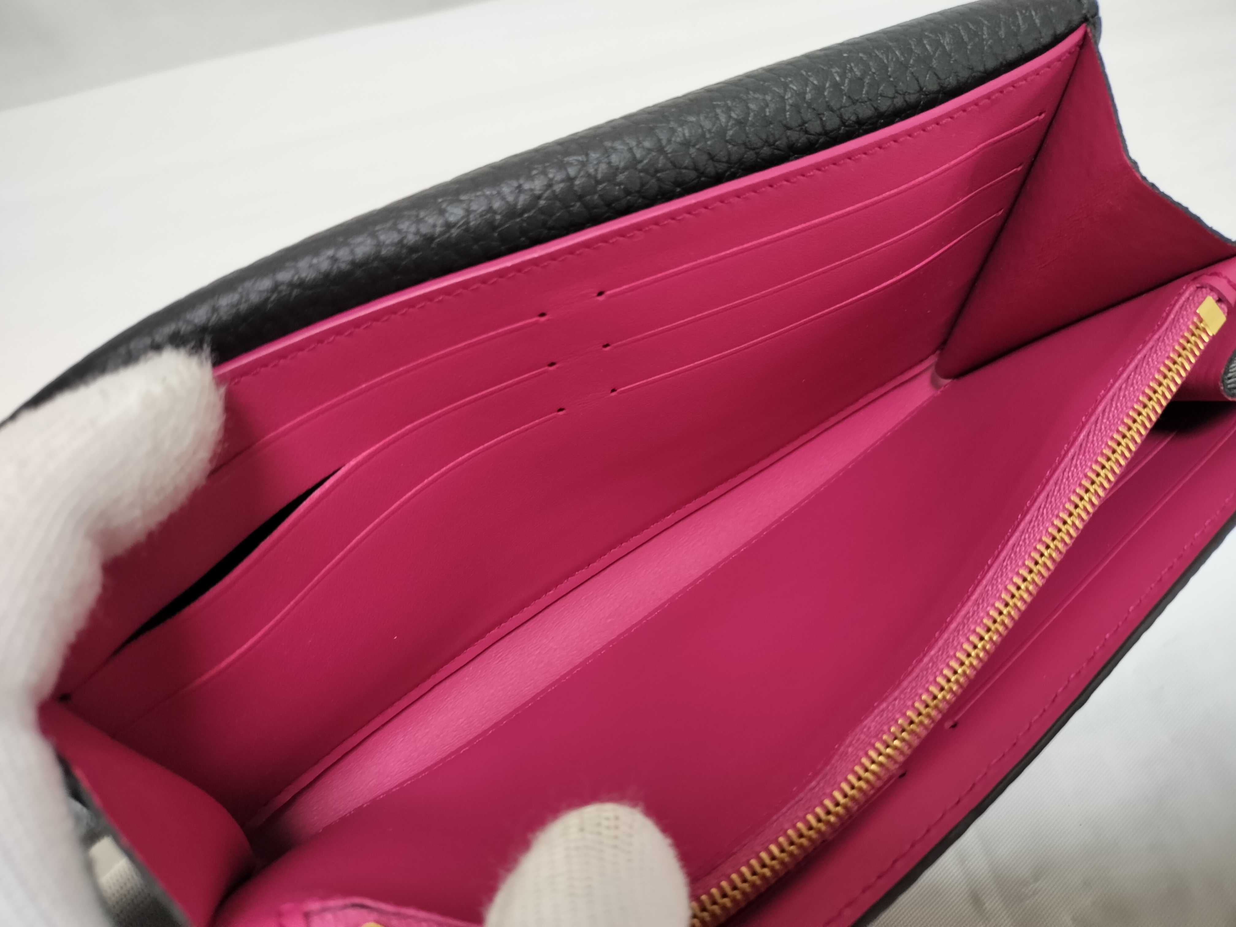 Monogram Portefeuille Capucines Wallet — view 13