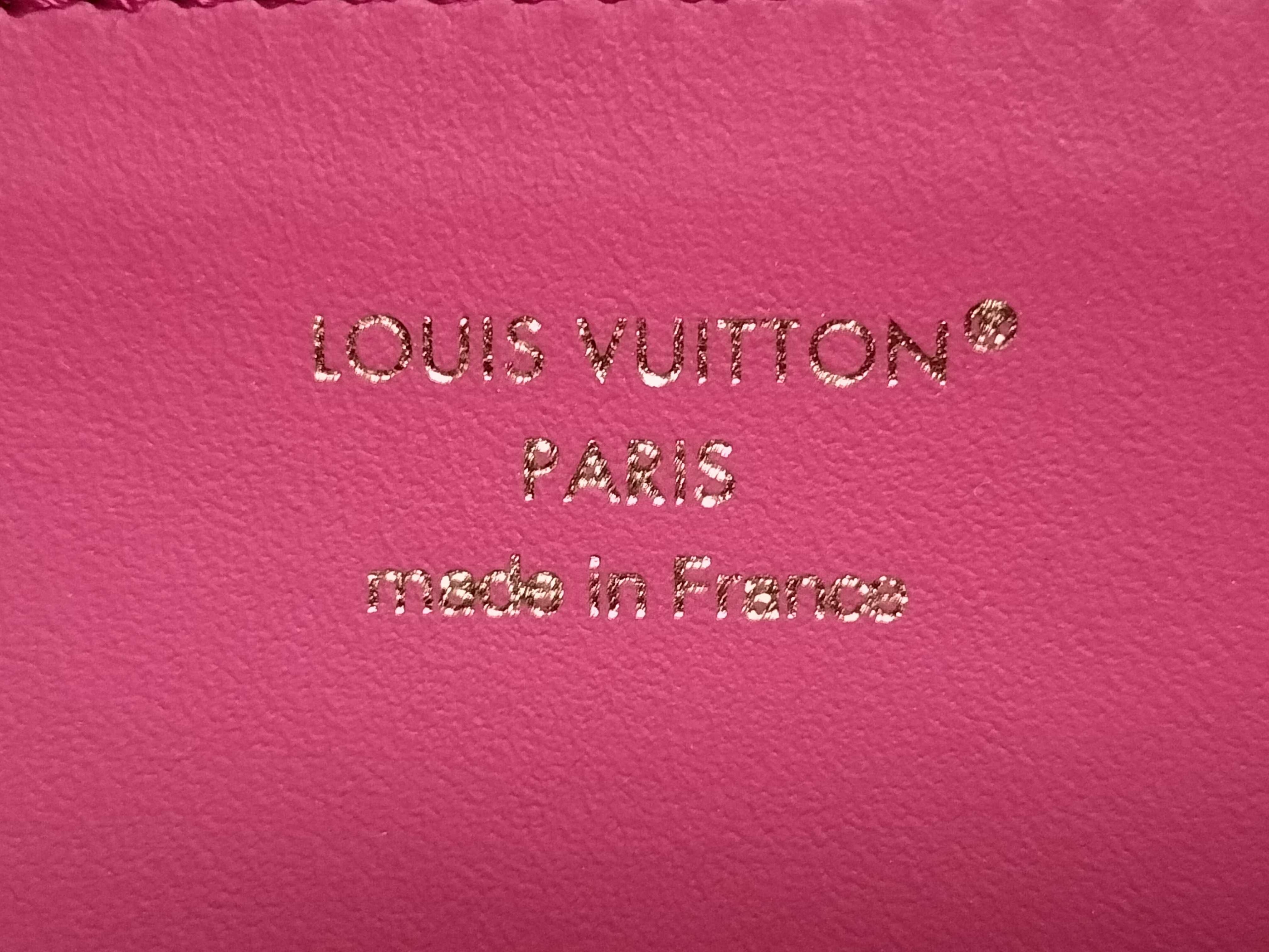 Monogram Portefeuille Capucines Wallet — view 14
