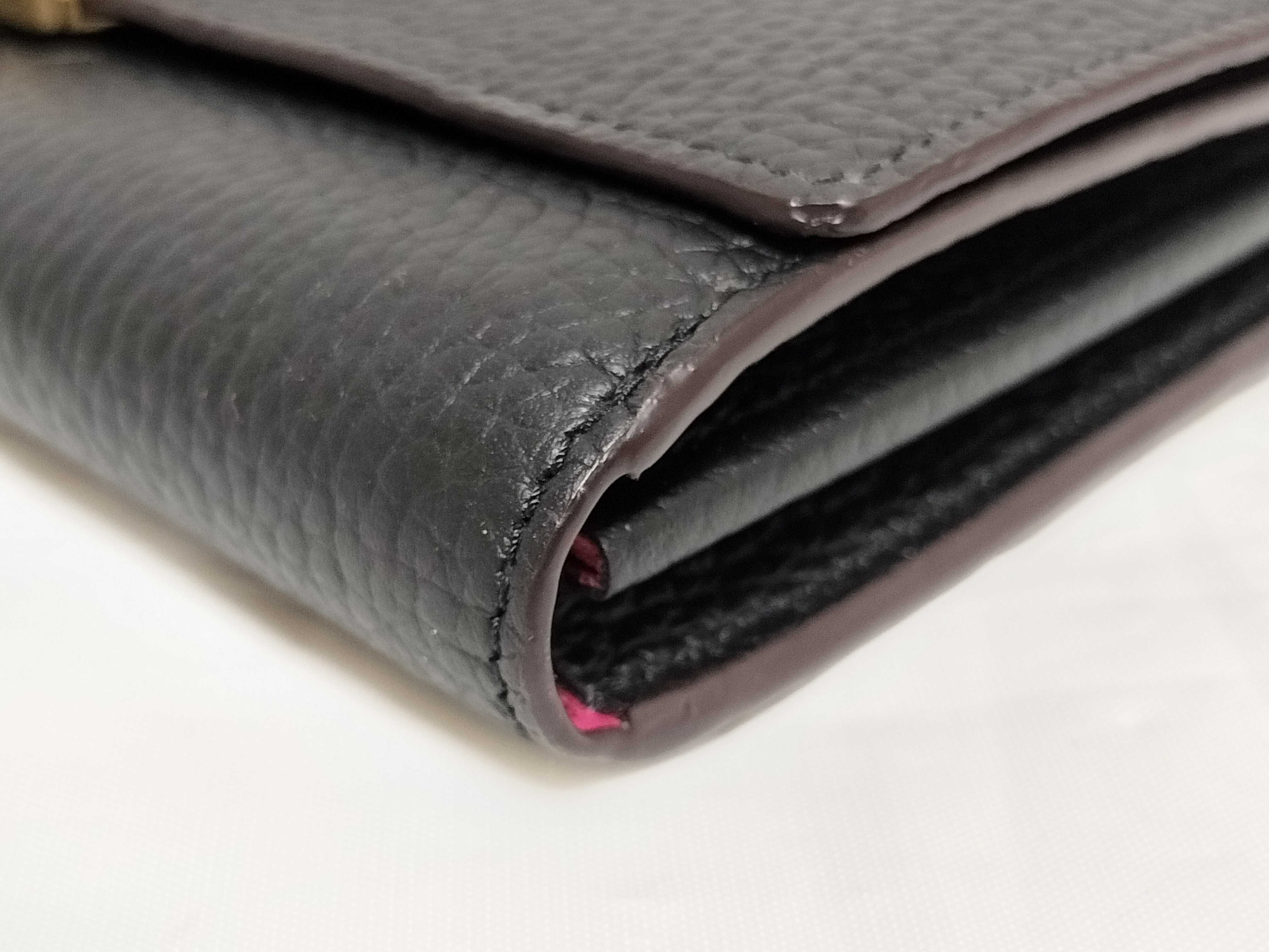 Monogram Portefeuille Capucines Wallet — view 4