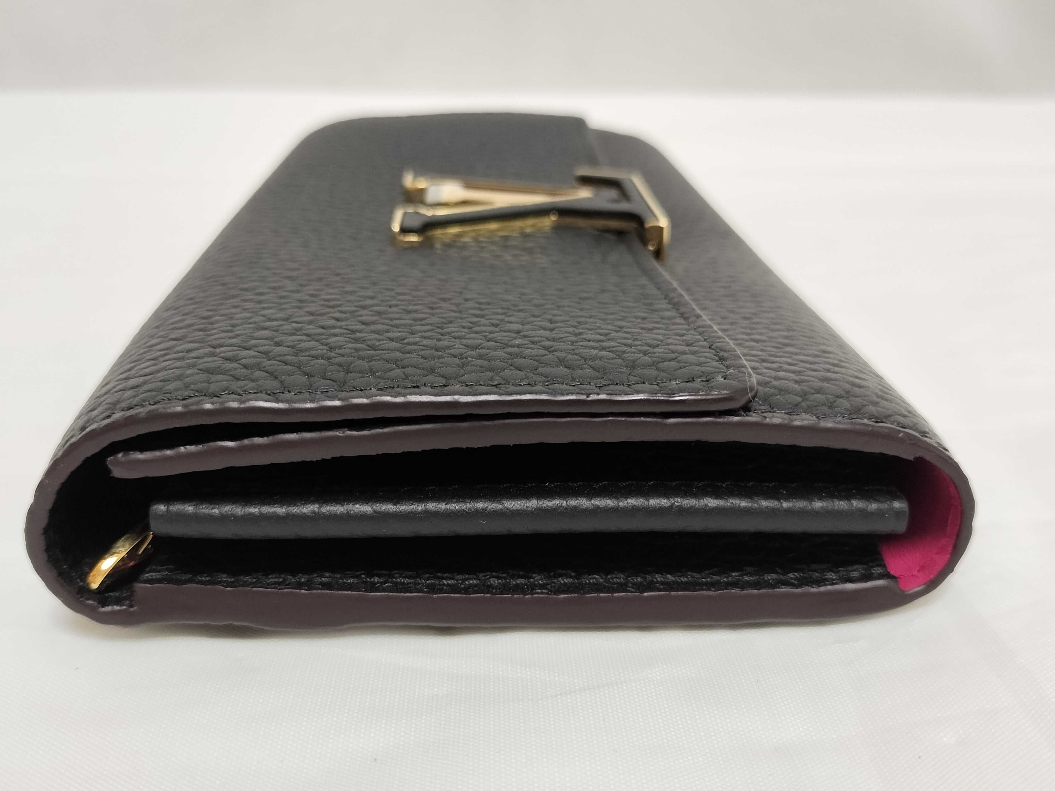 Monogram Portefeuille Capucines Wallet — view 5