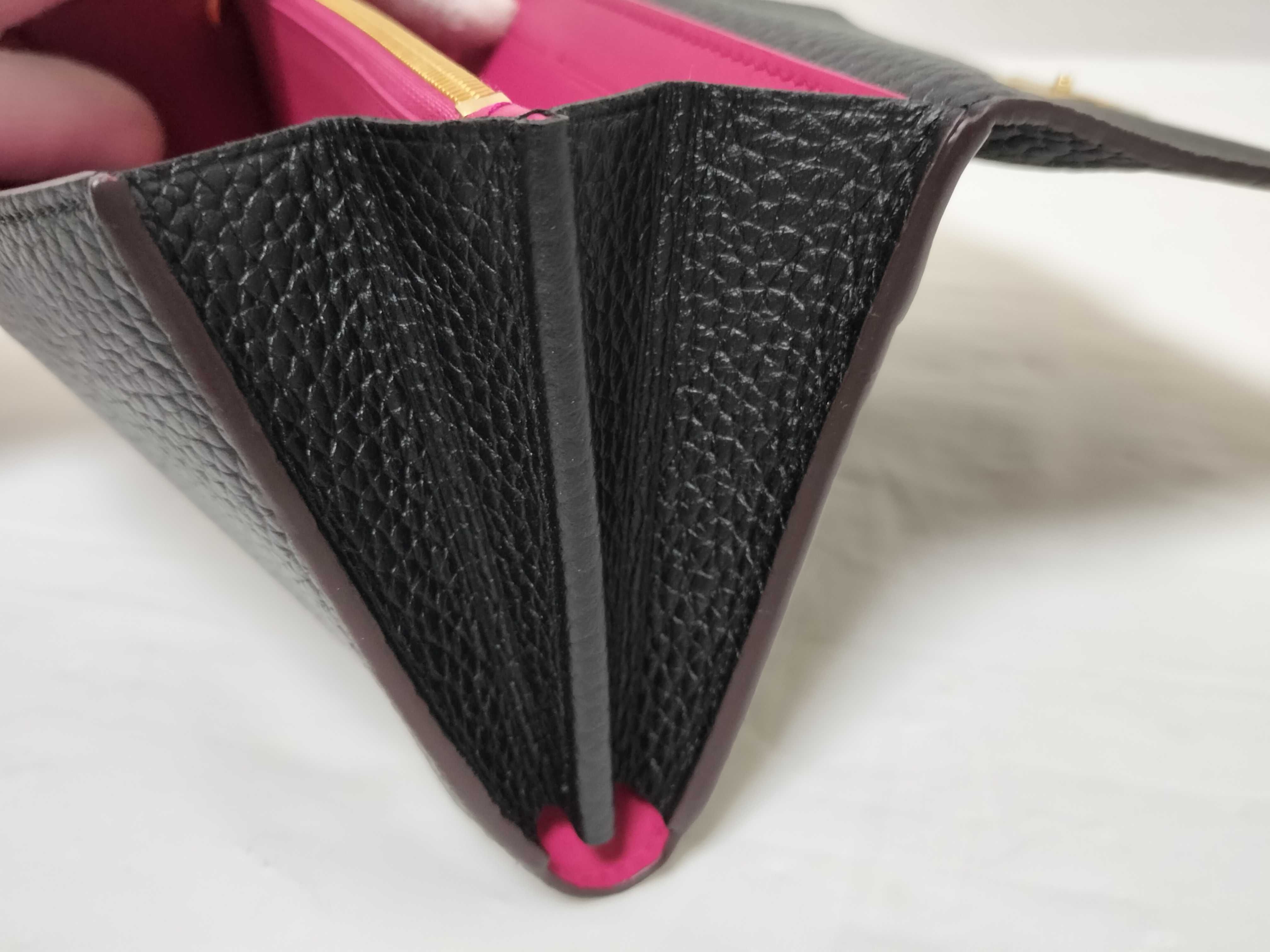 Monogram Portefeuille Capucines Wallet — view 10