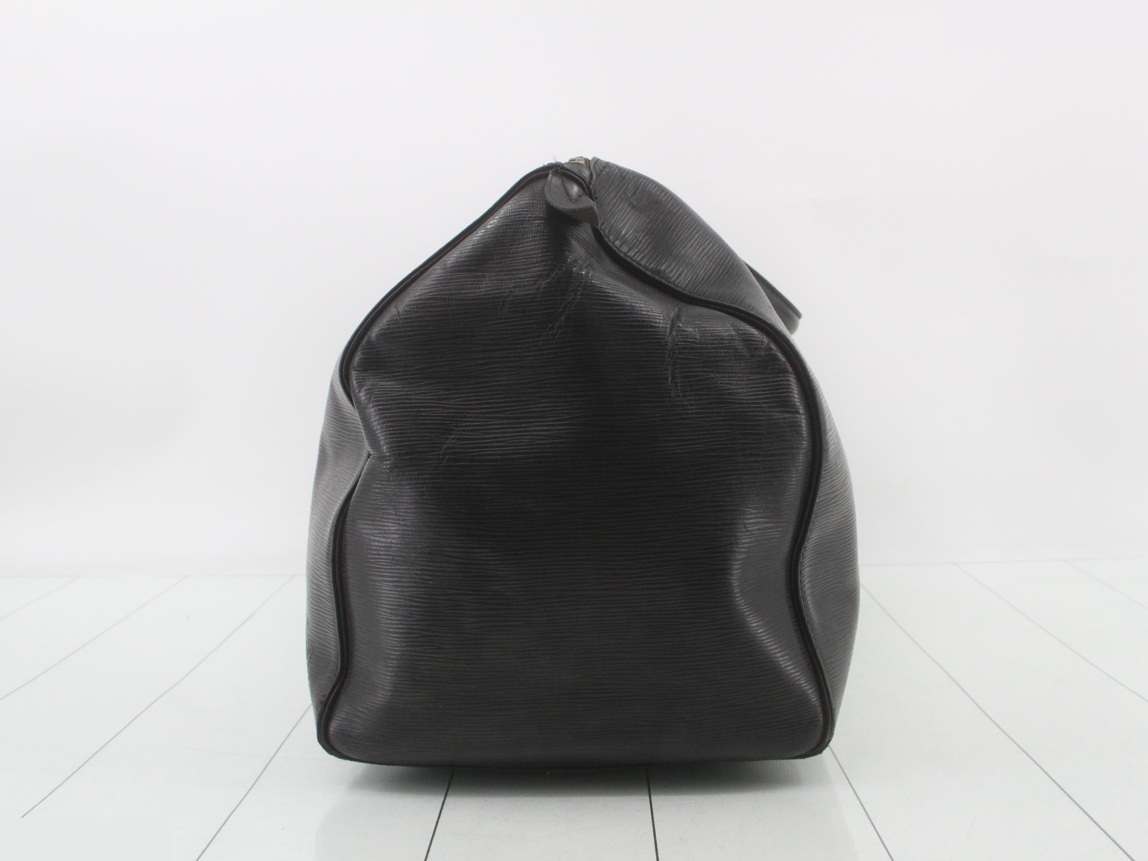 Keepall 55 Calf Black — view 3