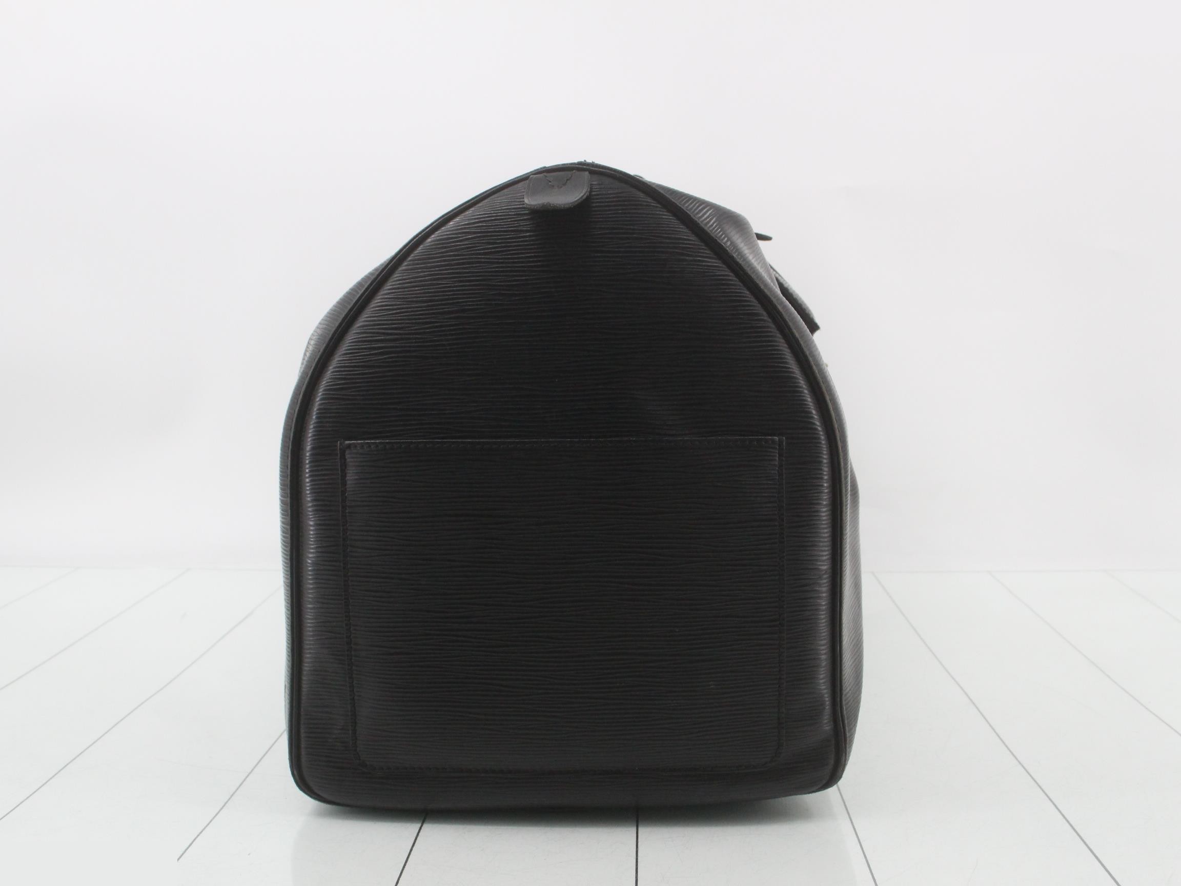 Keepall 55 Calf Black — view 4