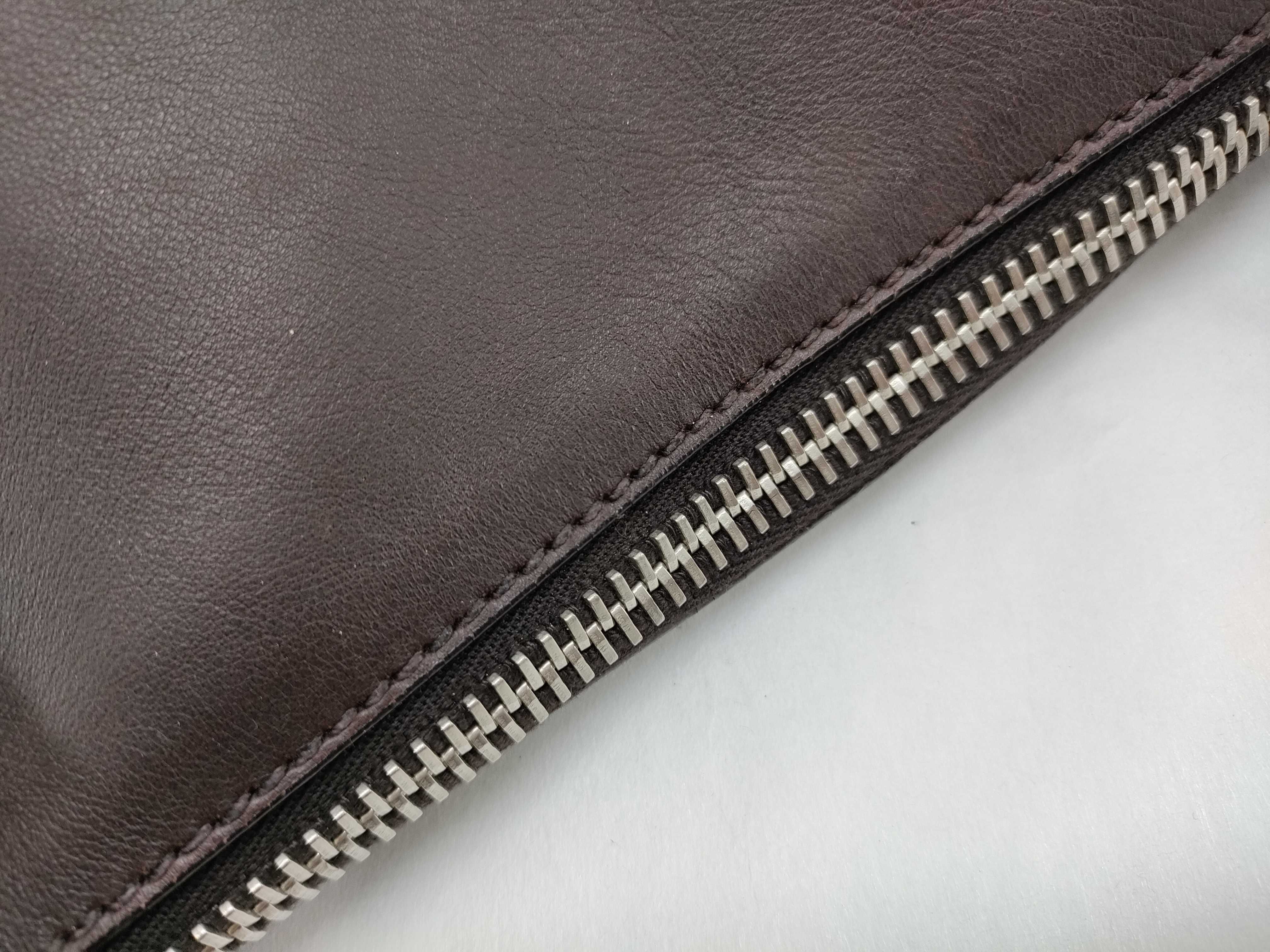 leather shoulder bag — view 6