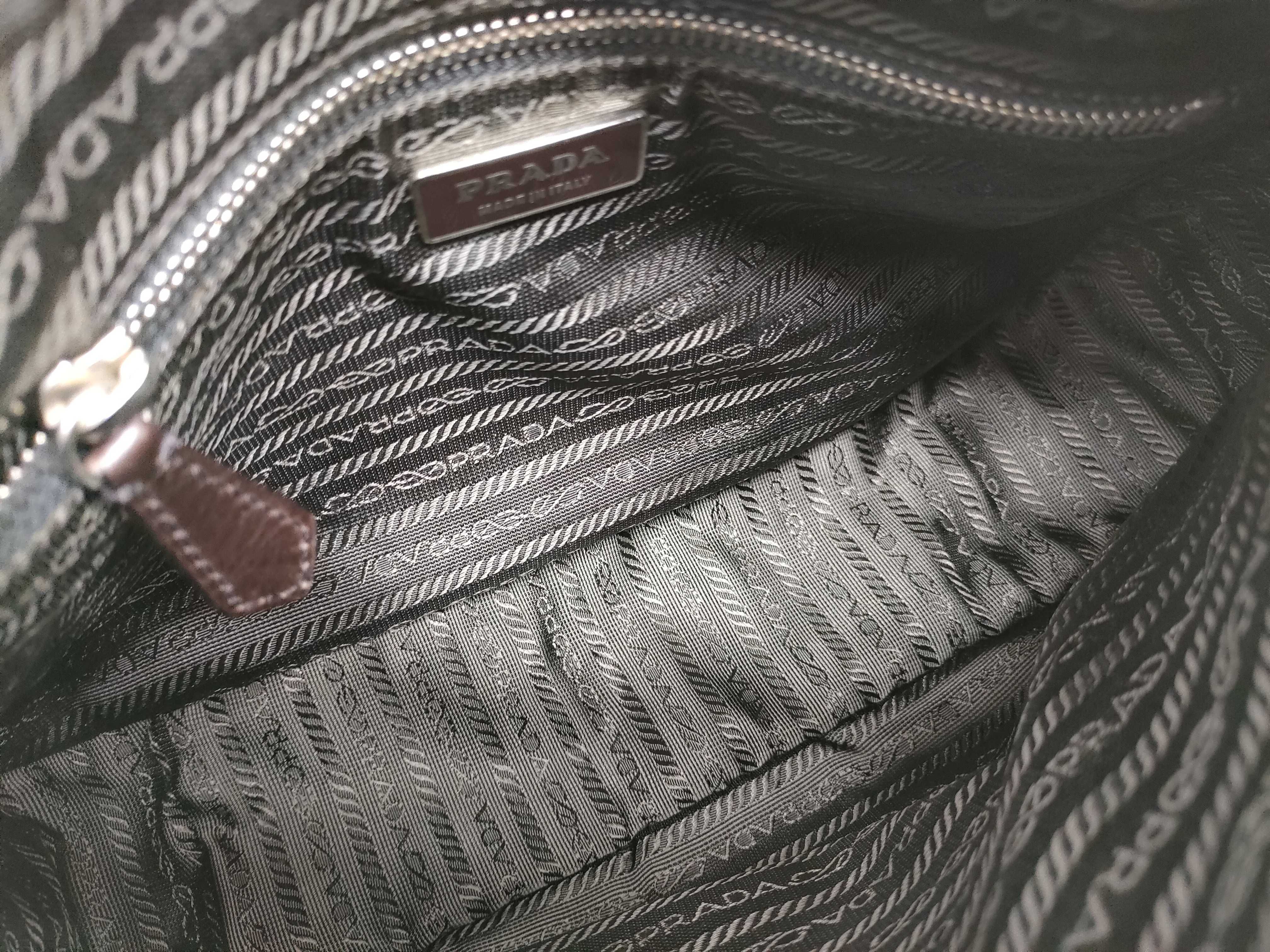 leather shoulder bag — view 10