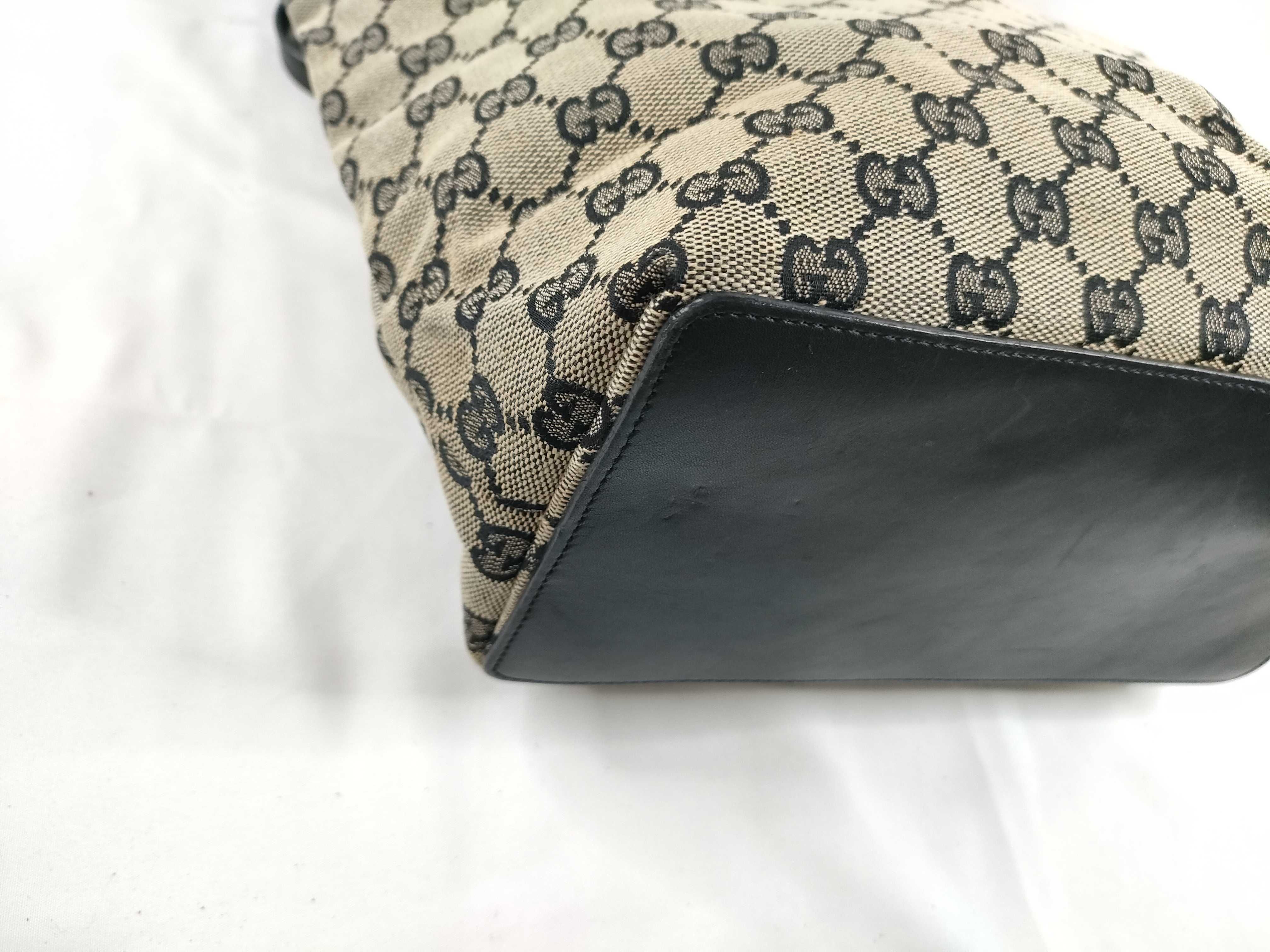 GG Canvas Tote Bag 001・1098 01532 — view 3