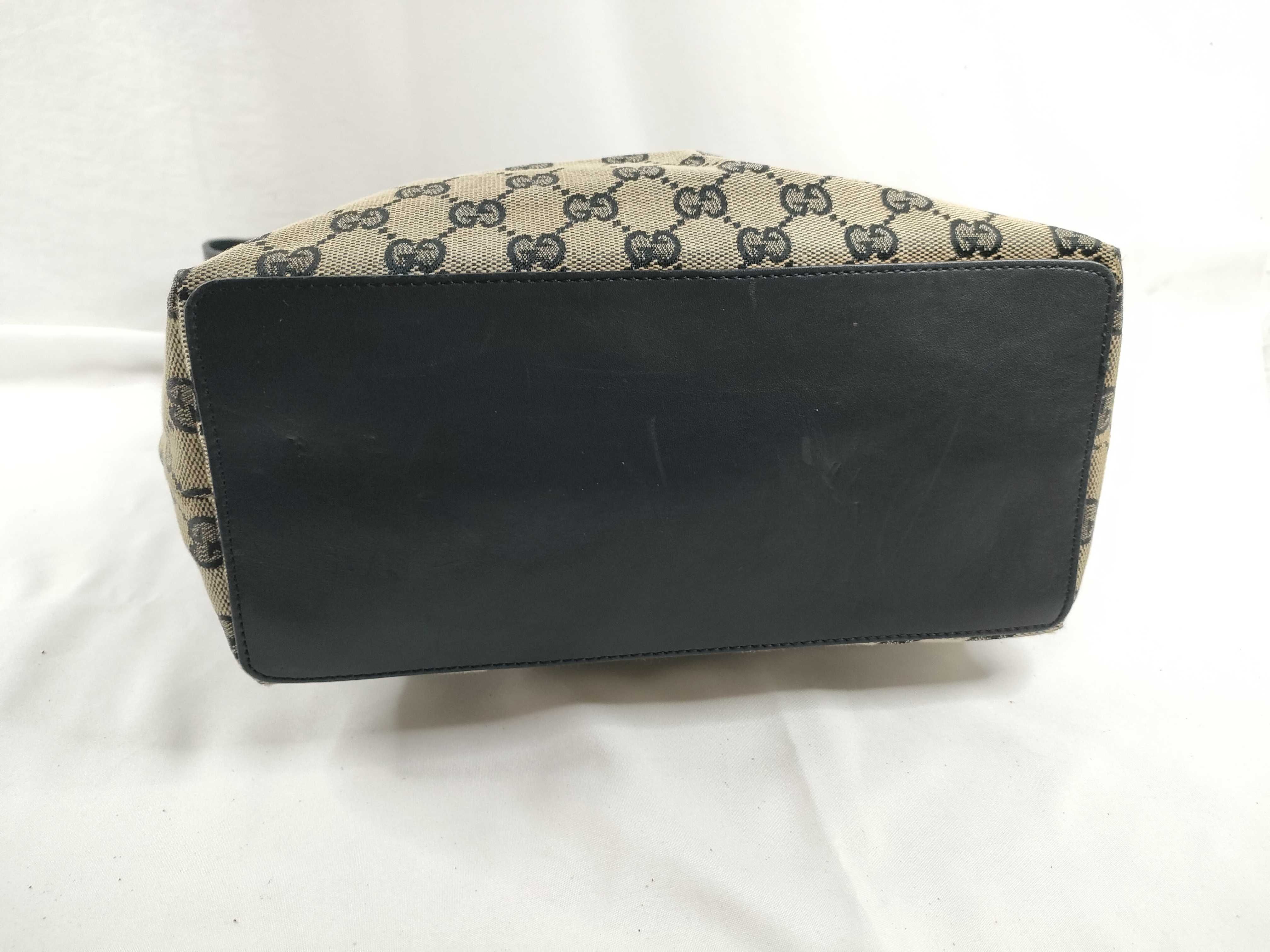 GG Canvas Tote Bag 001・1098 01532 — view 4