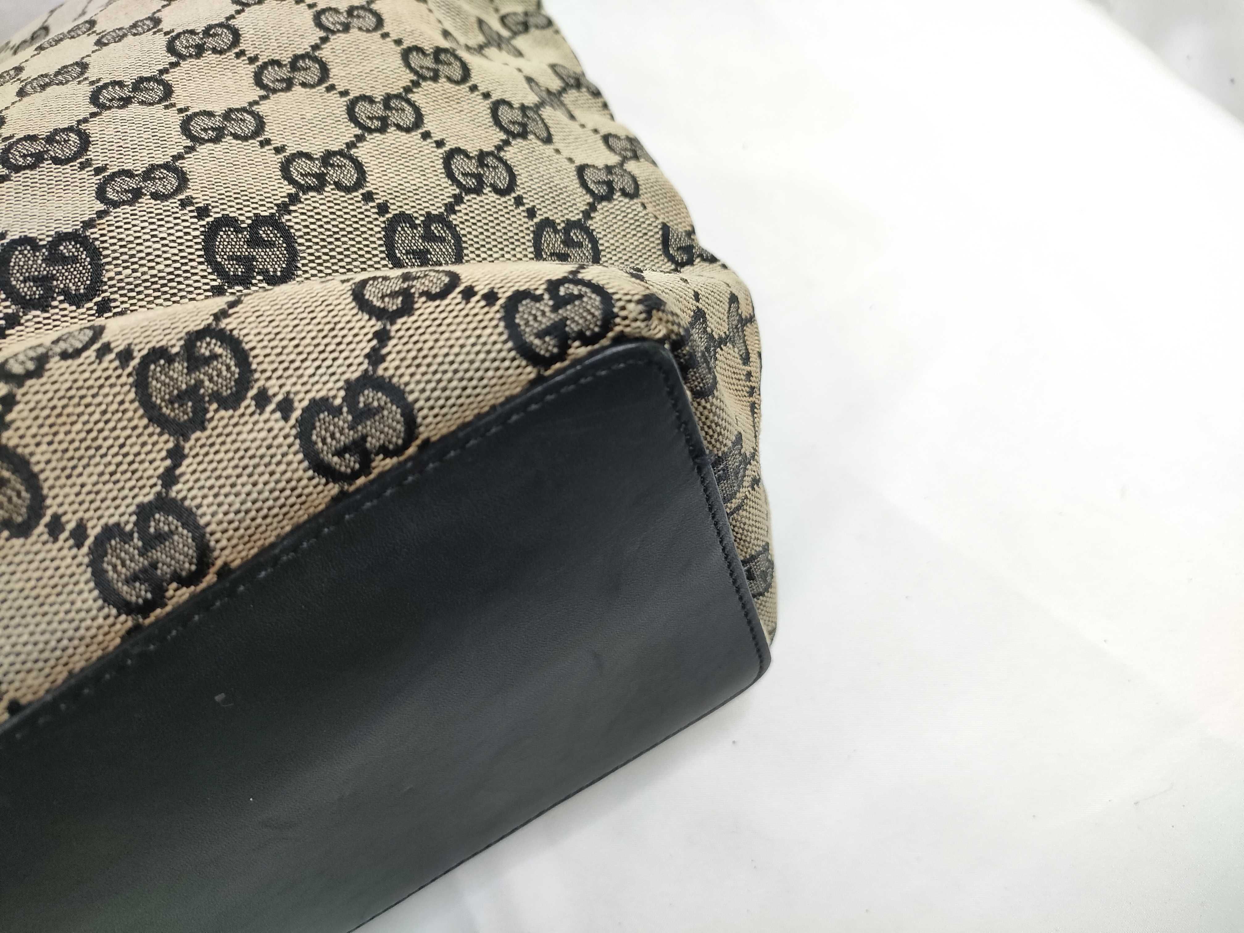 GG Canvas Tote Bag 001・1098 01532 — view 5