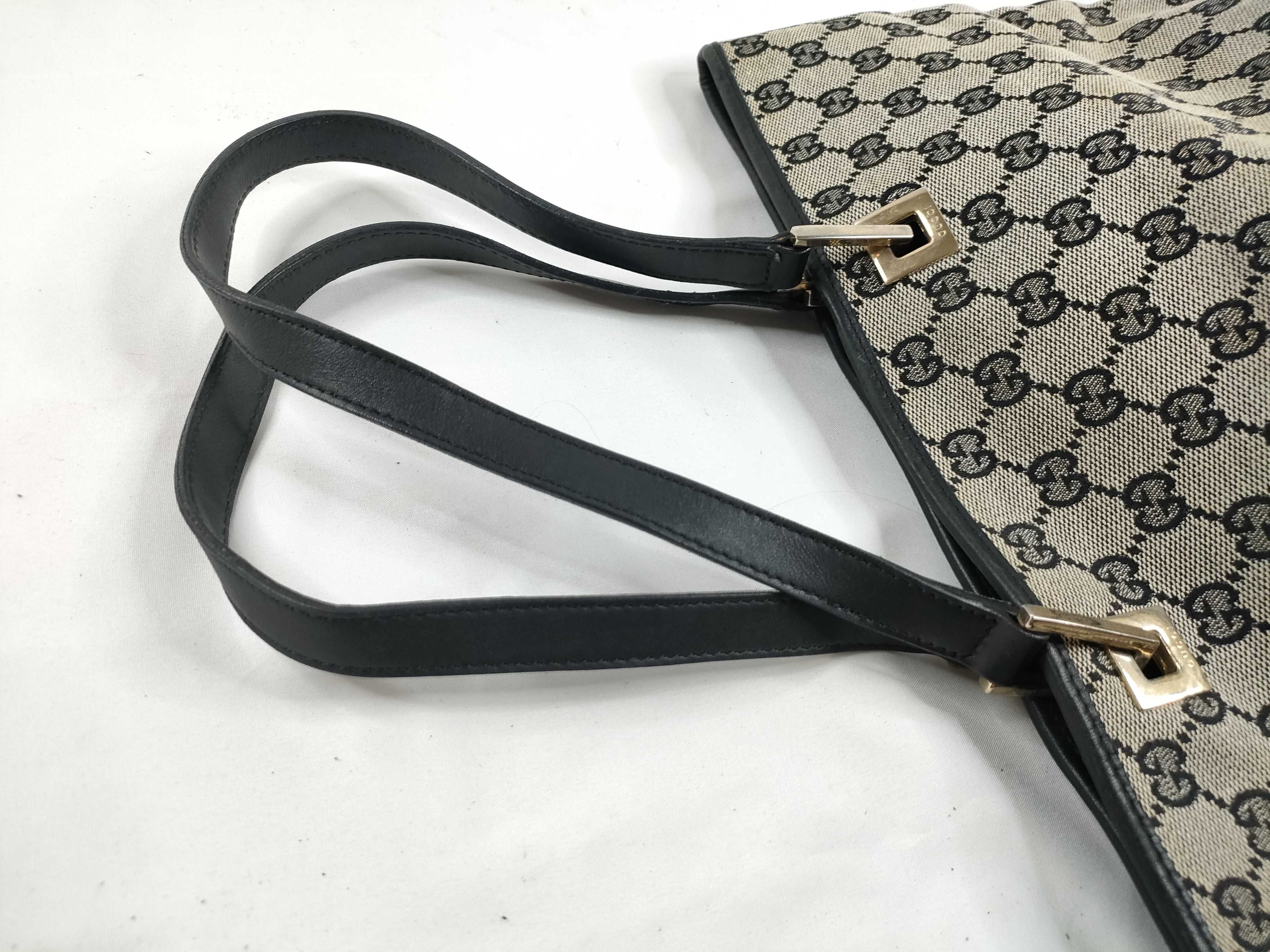 GG Canvas Tote Bag 001・1098 01532 — view 6