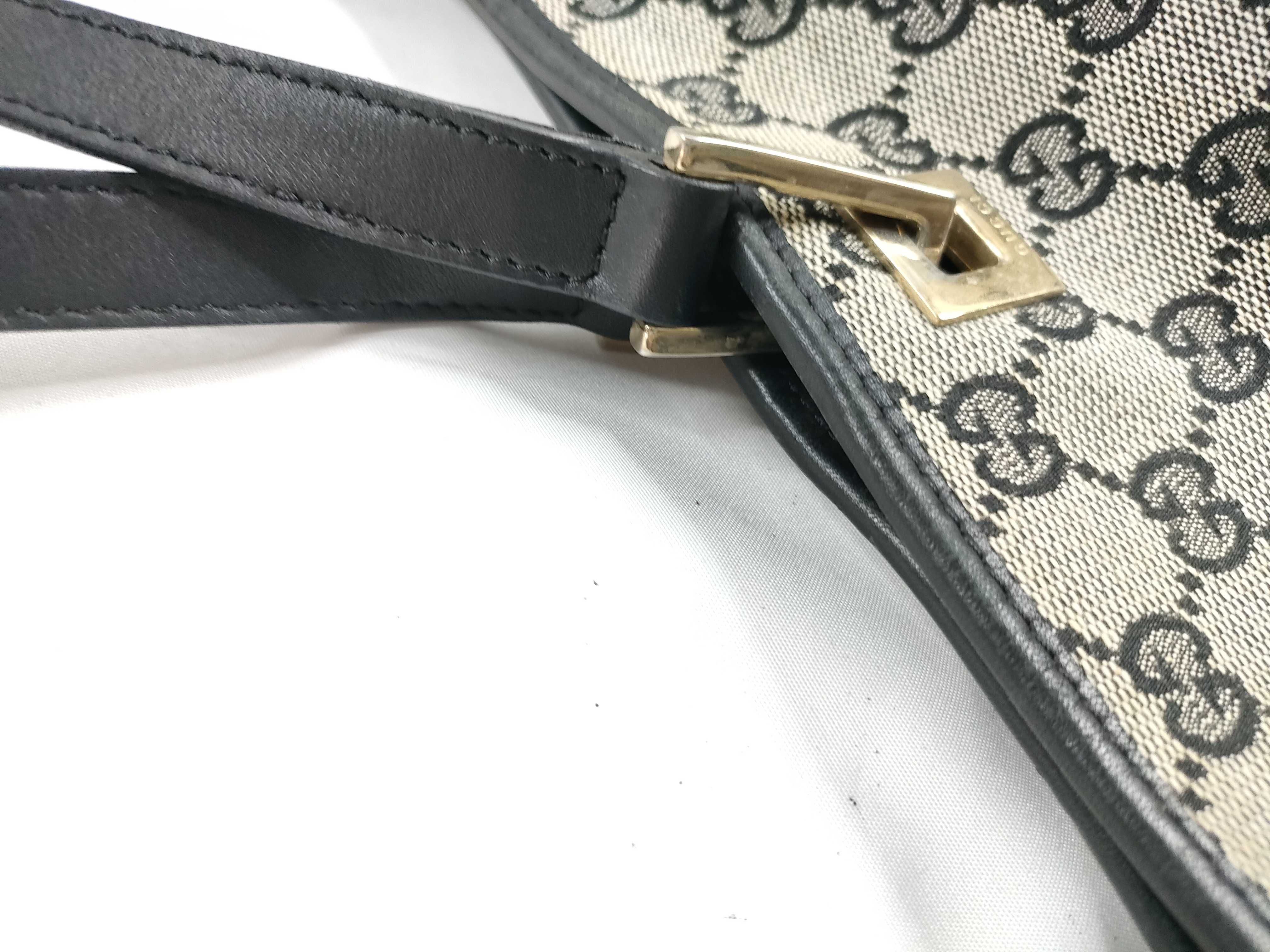 GG Canvas Tote Bag 001・1098 01532 — view 8