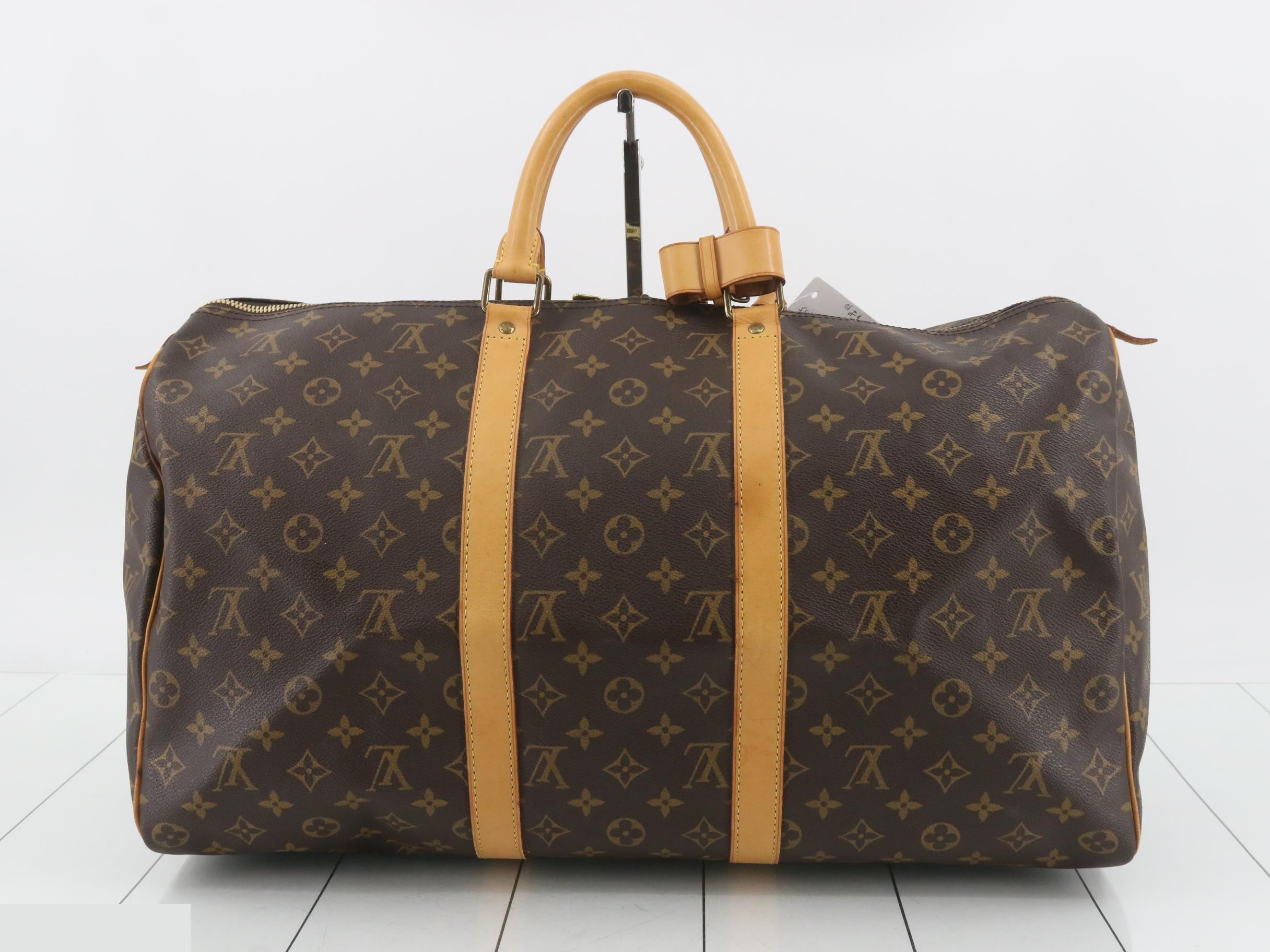 Keepall 50 — view 2