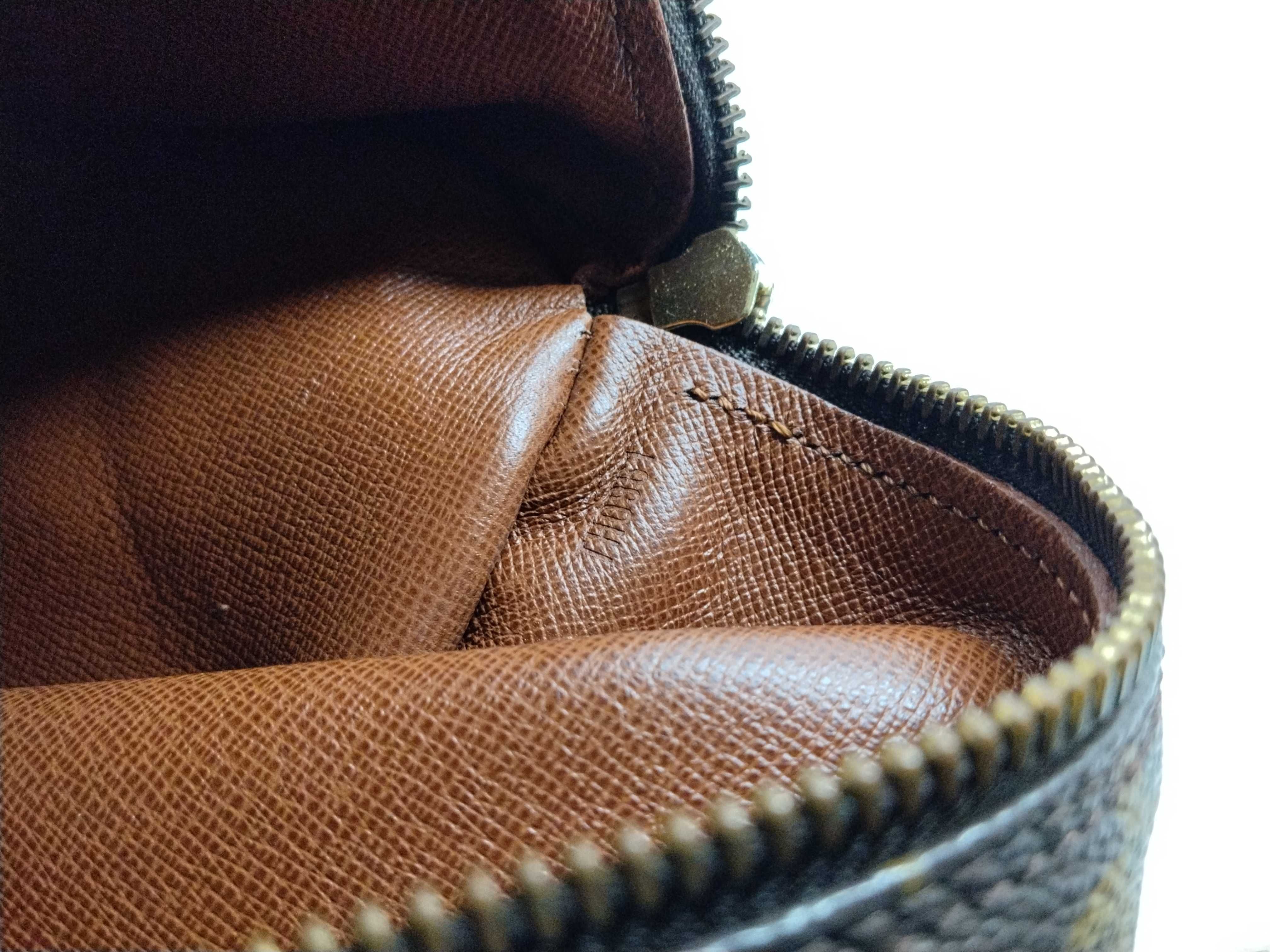 Monogram Old Papillon Handbag — view 13
