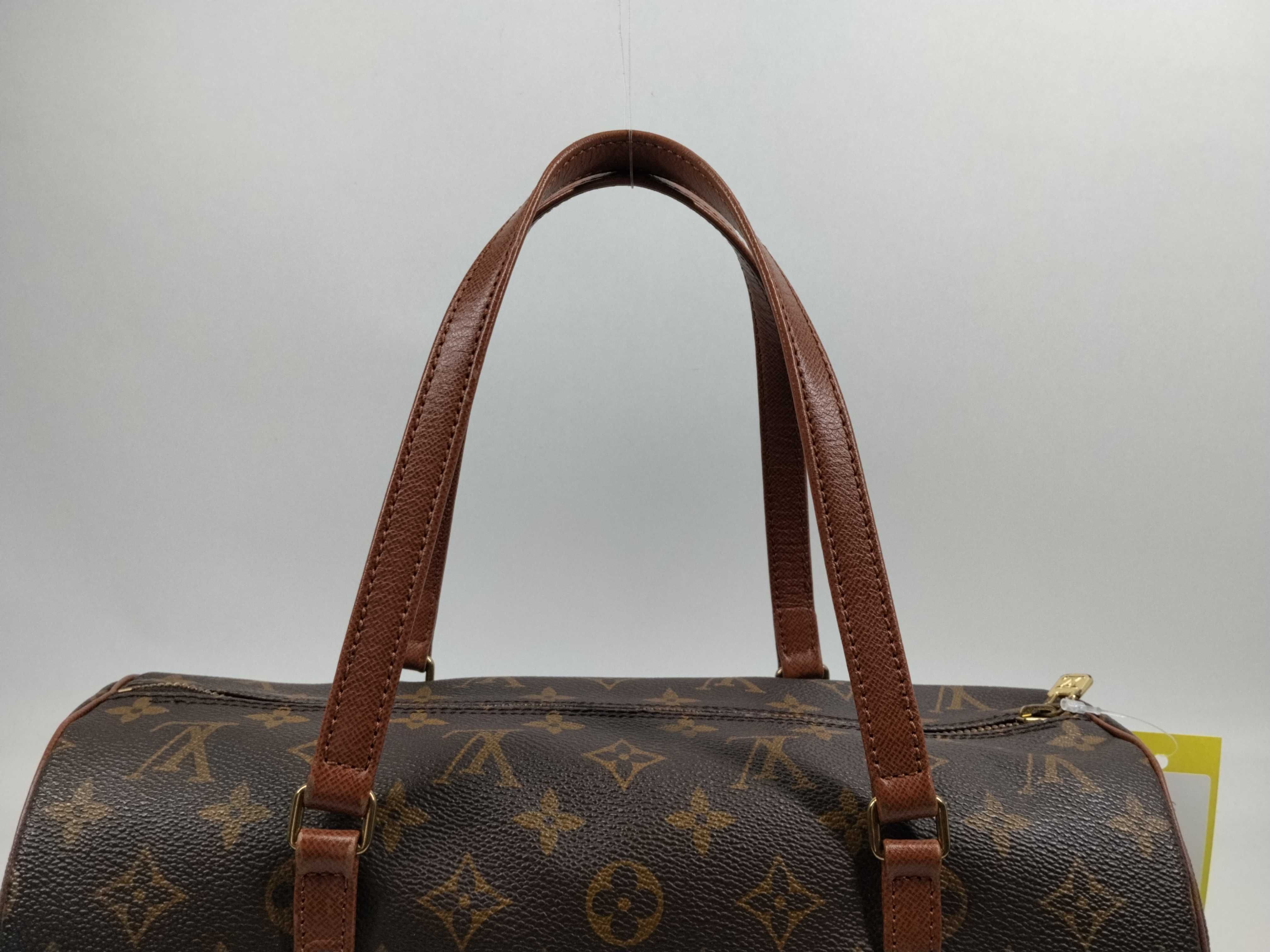 Monogram Old Papillon Handbag — view 4