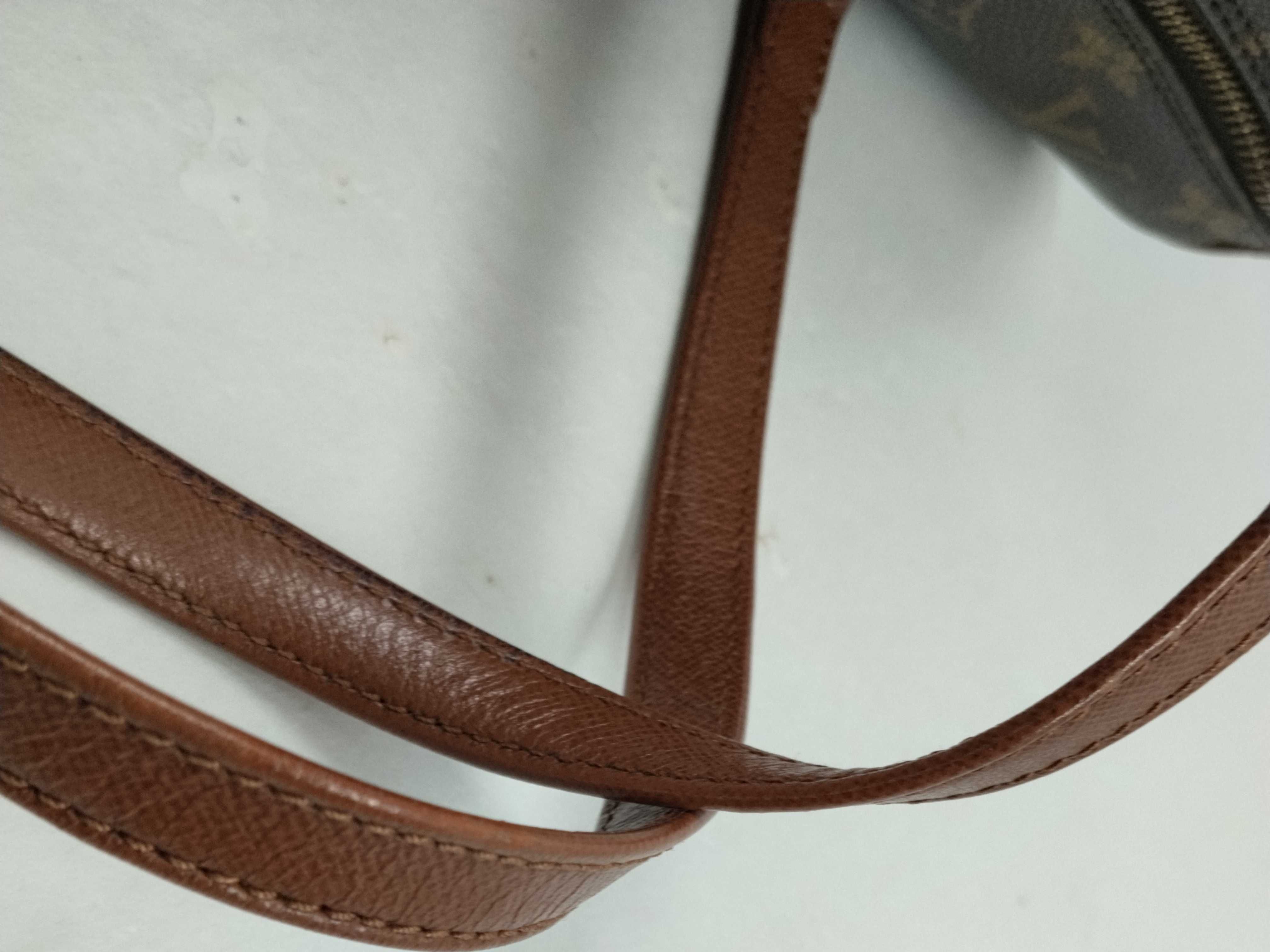 Monogram Old Papillon Handbag — view 7