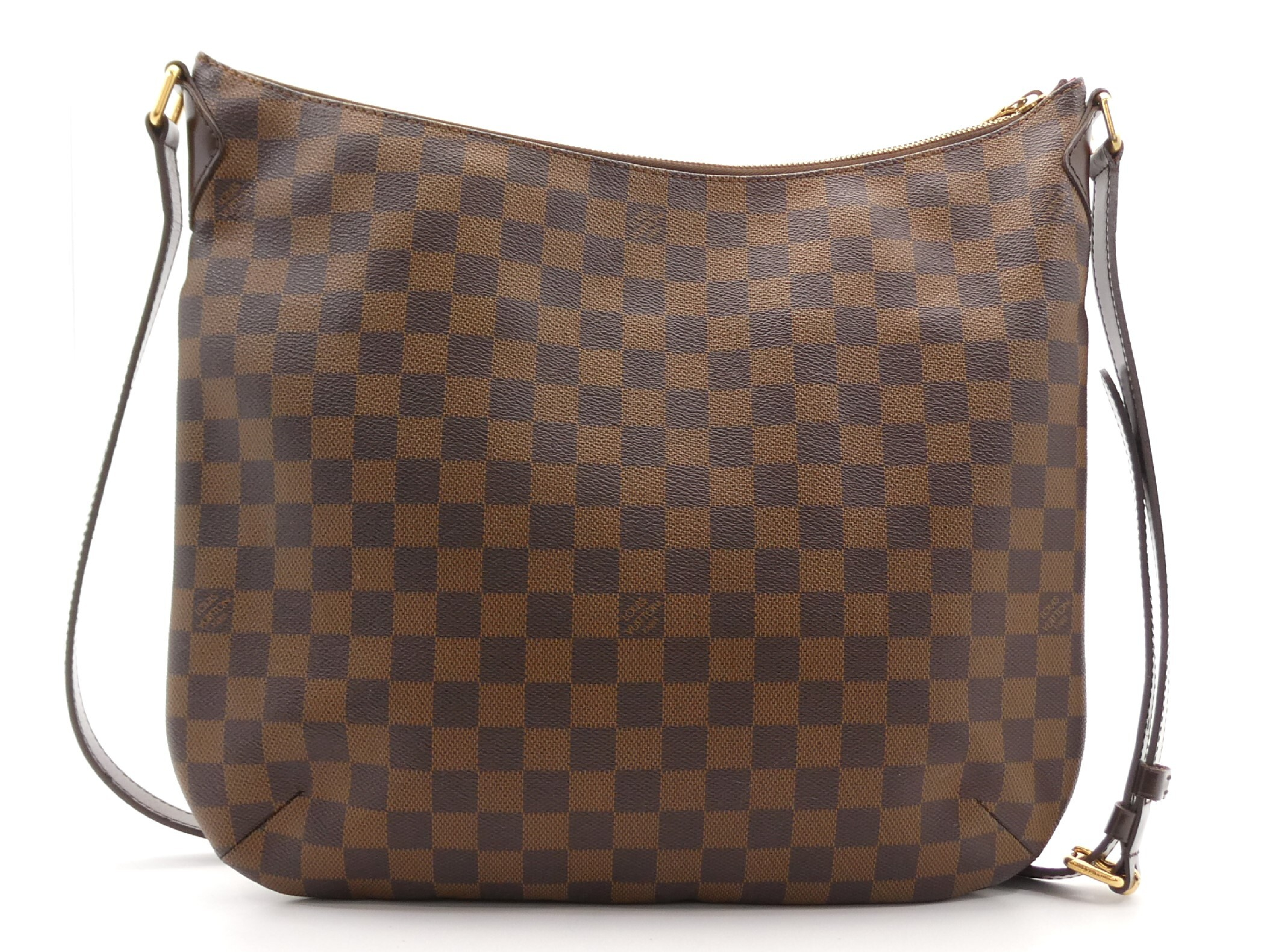 Damier Bloomsbury GM Shoulder Bag — view 2
