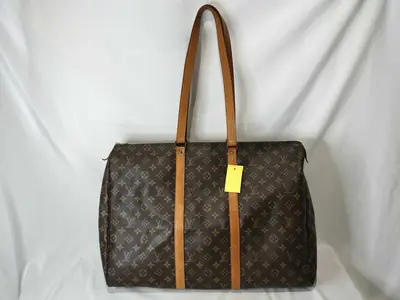 Monogram Flanerie Tote Bag