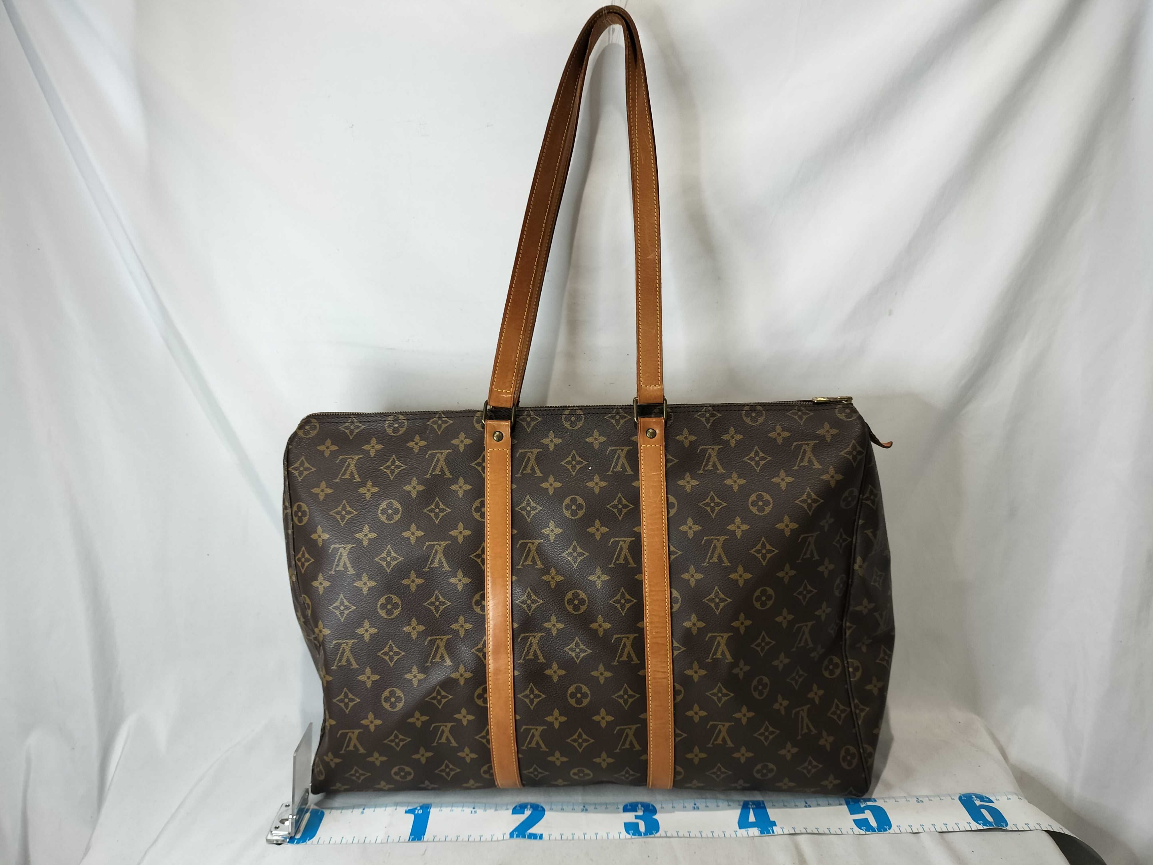 Monogram Flanerie Tote Bag — view 2
