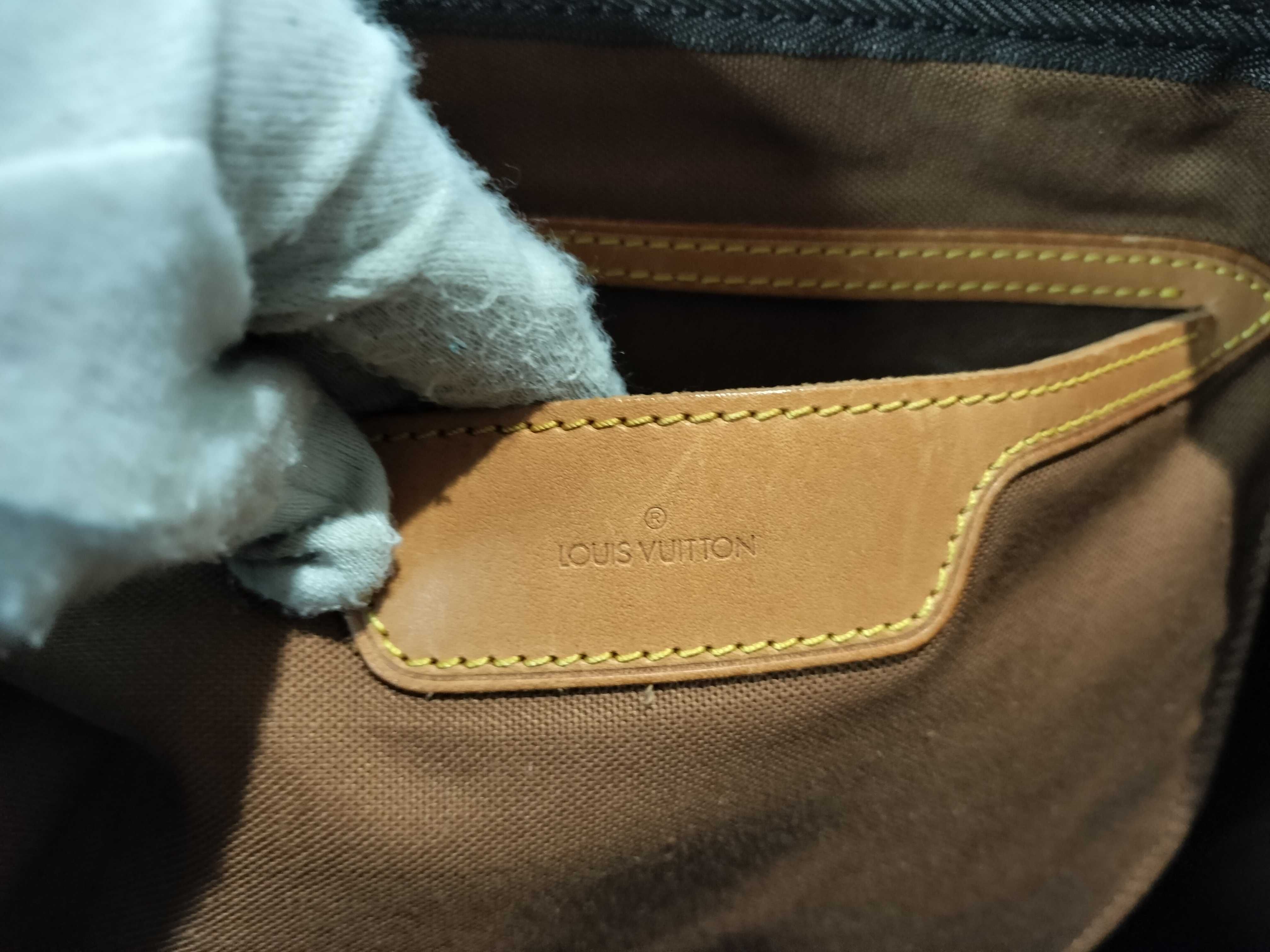 Monogram Flanerie Tote Bag — view 11