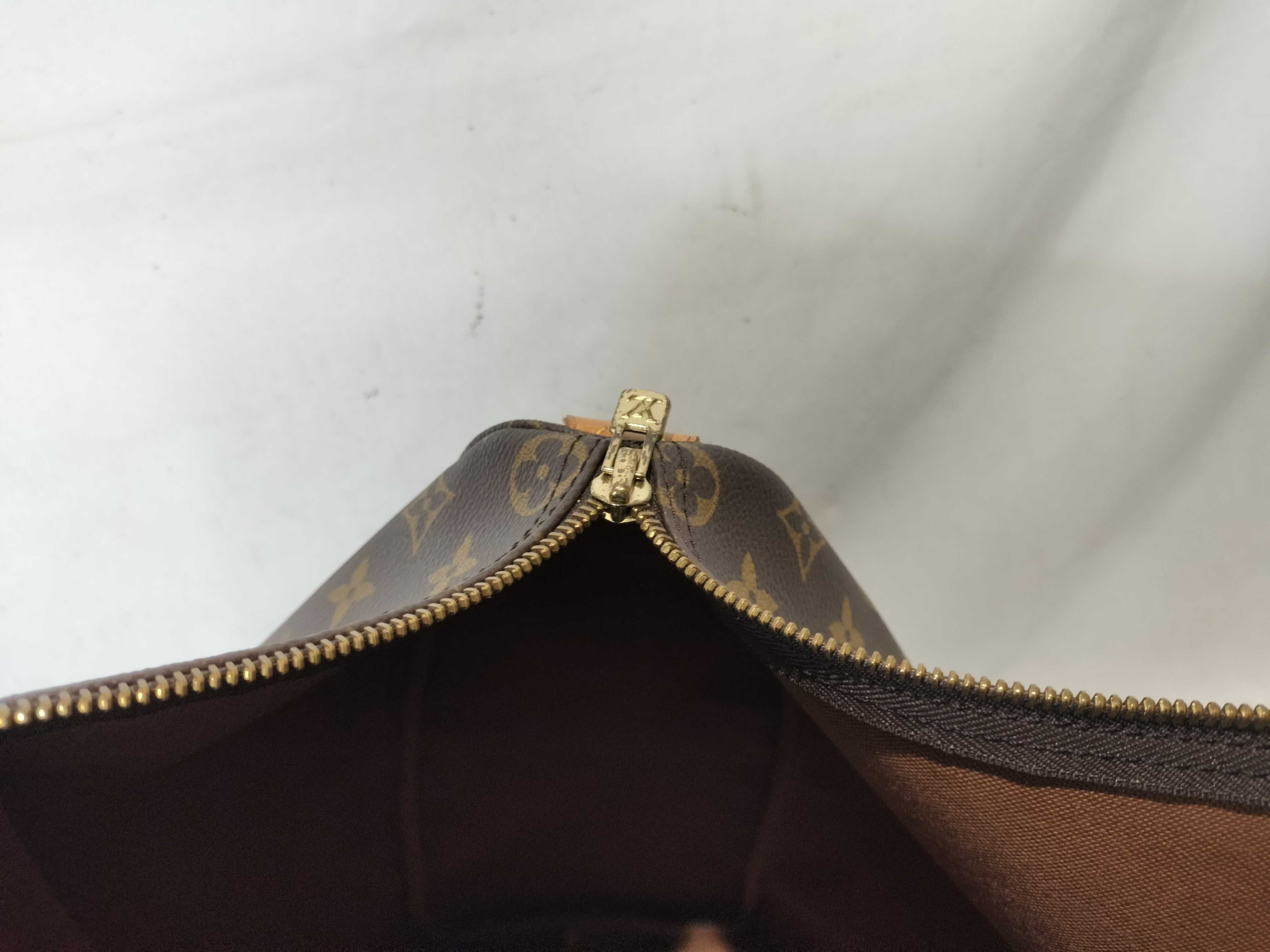 Monogram Flanerie Tote Bag — view 12