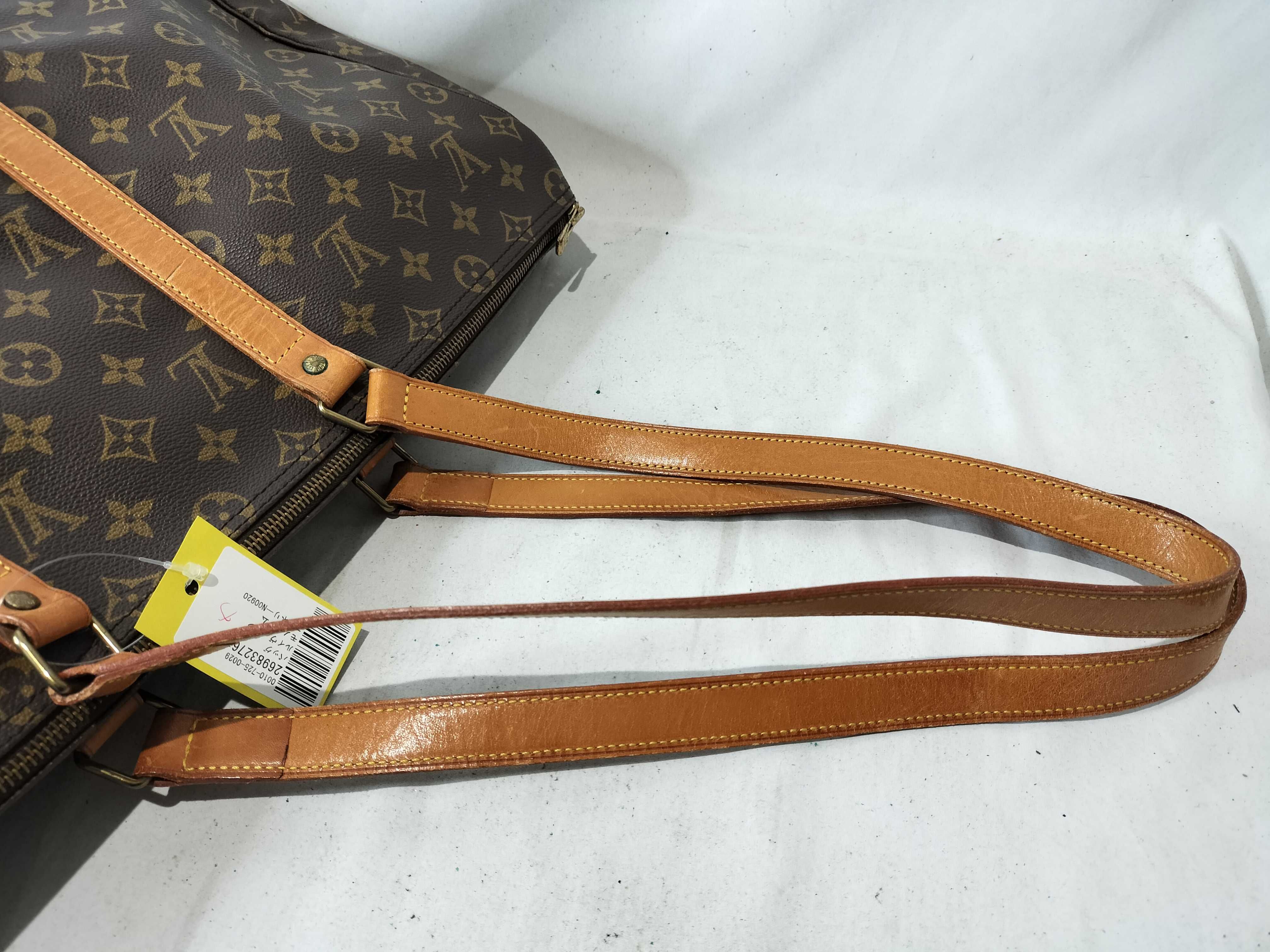 Monogram Flanerie Tote Bag — view 3