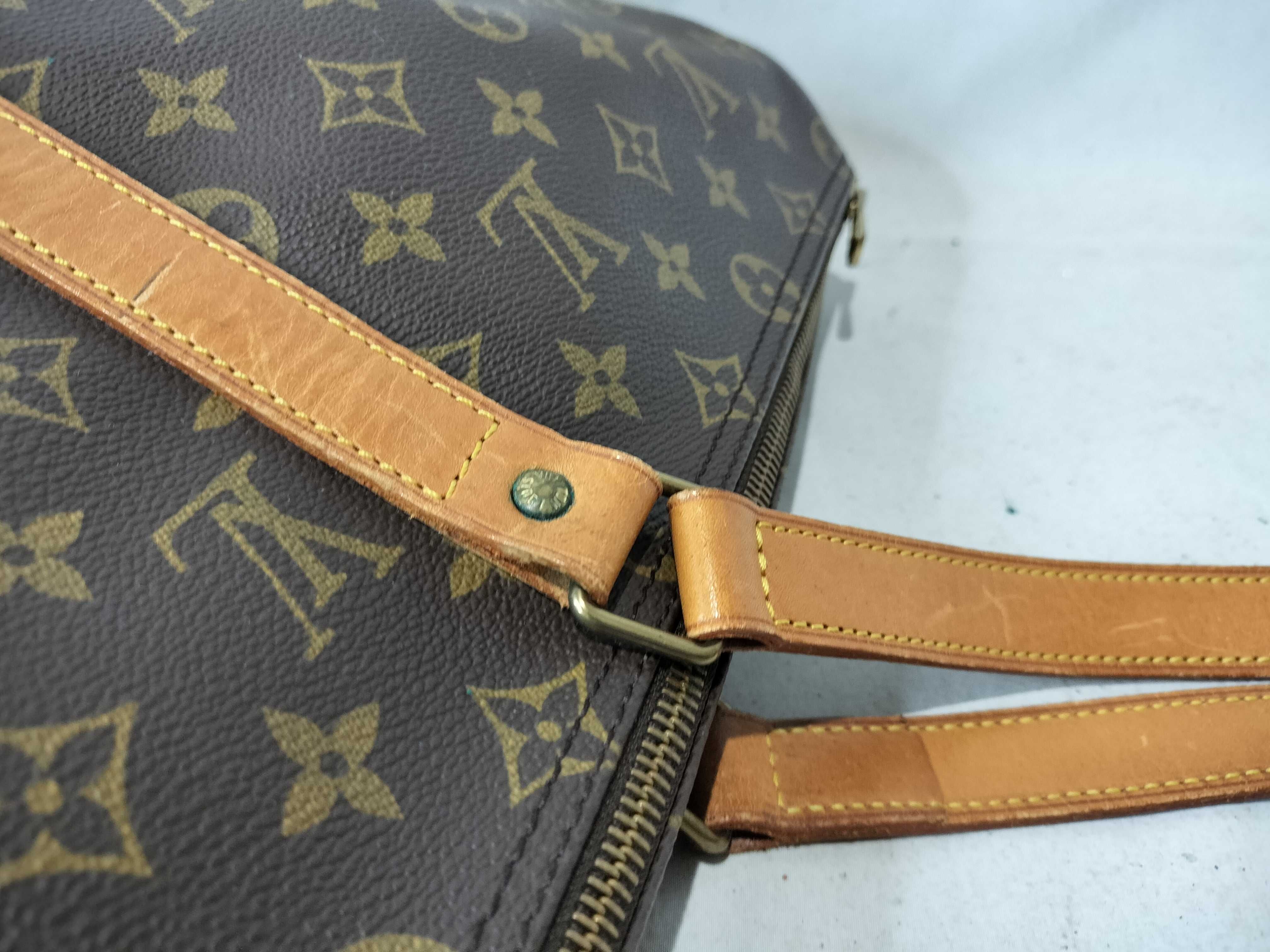 Monogram Flanerie Tote Bag — view 5