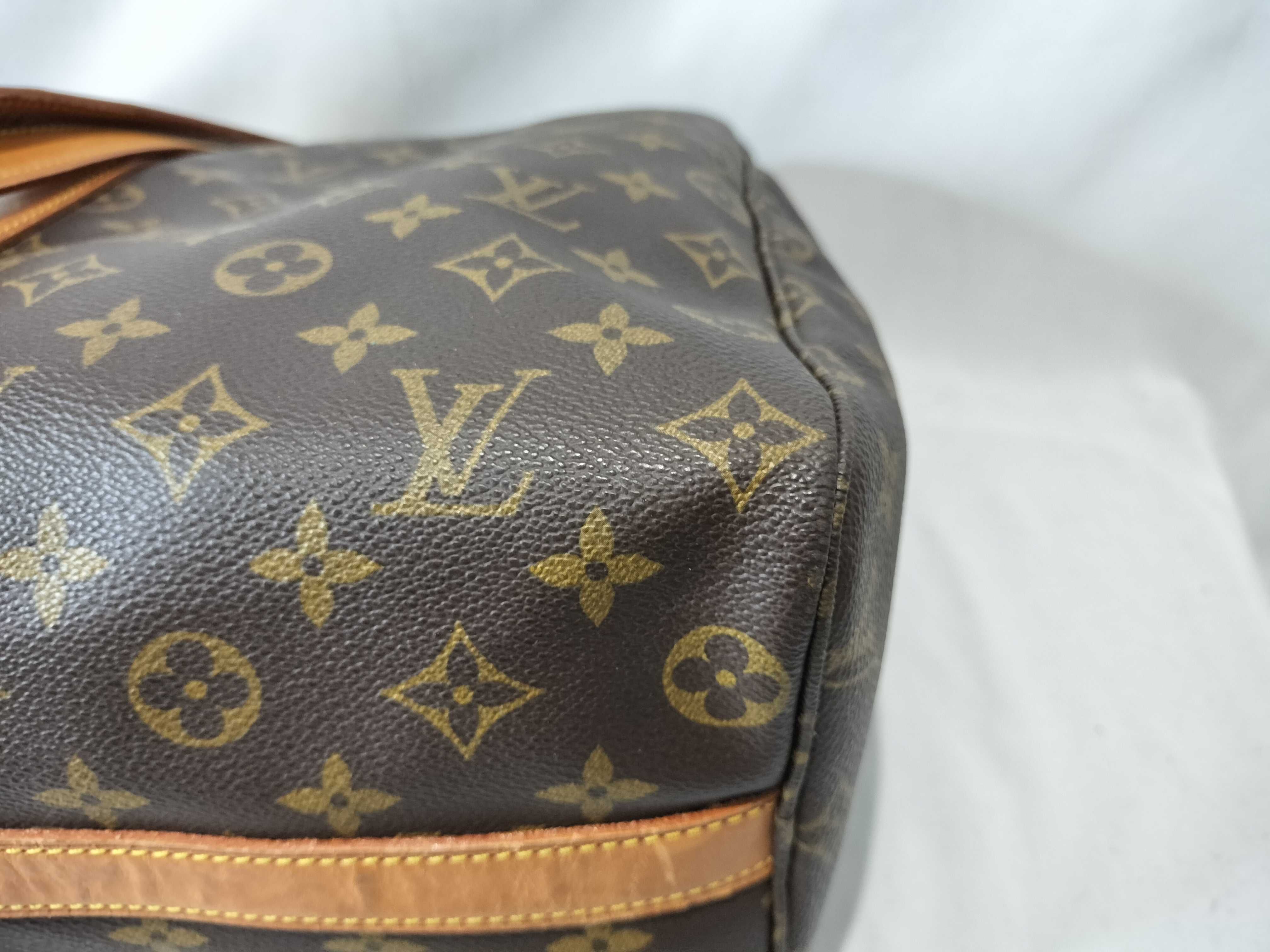 Monogram Flanerie Tote Bag — view 6