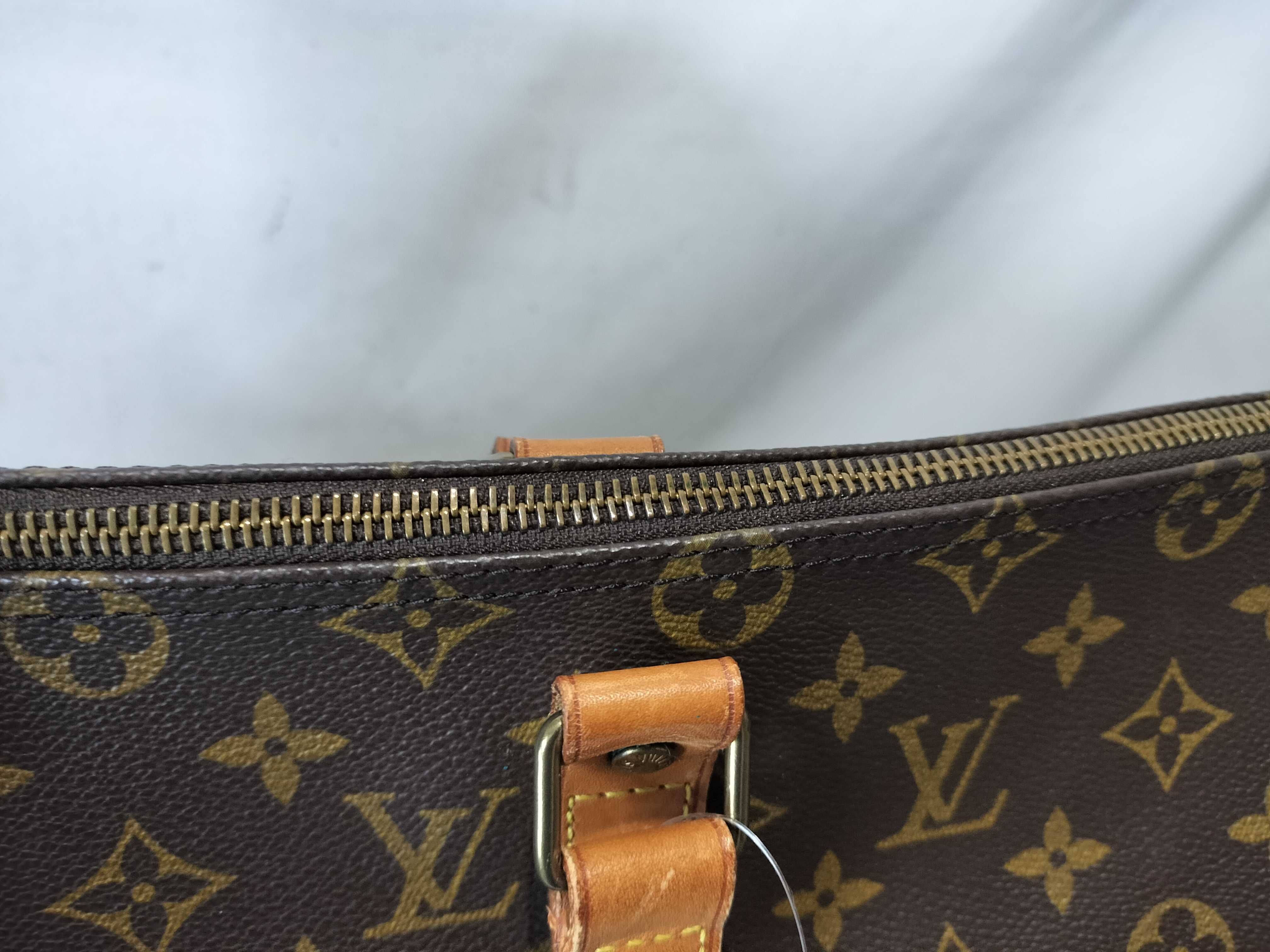 Monogram Flanerie Tote Bag — view 8