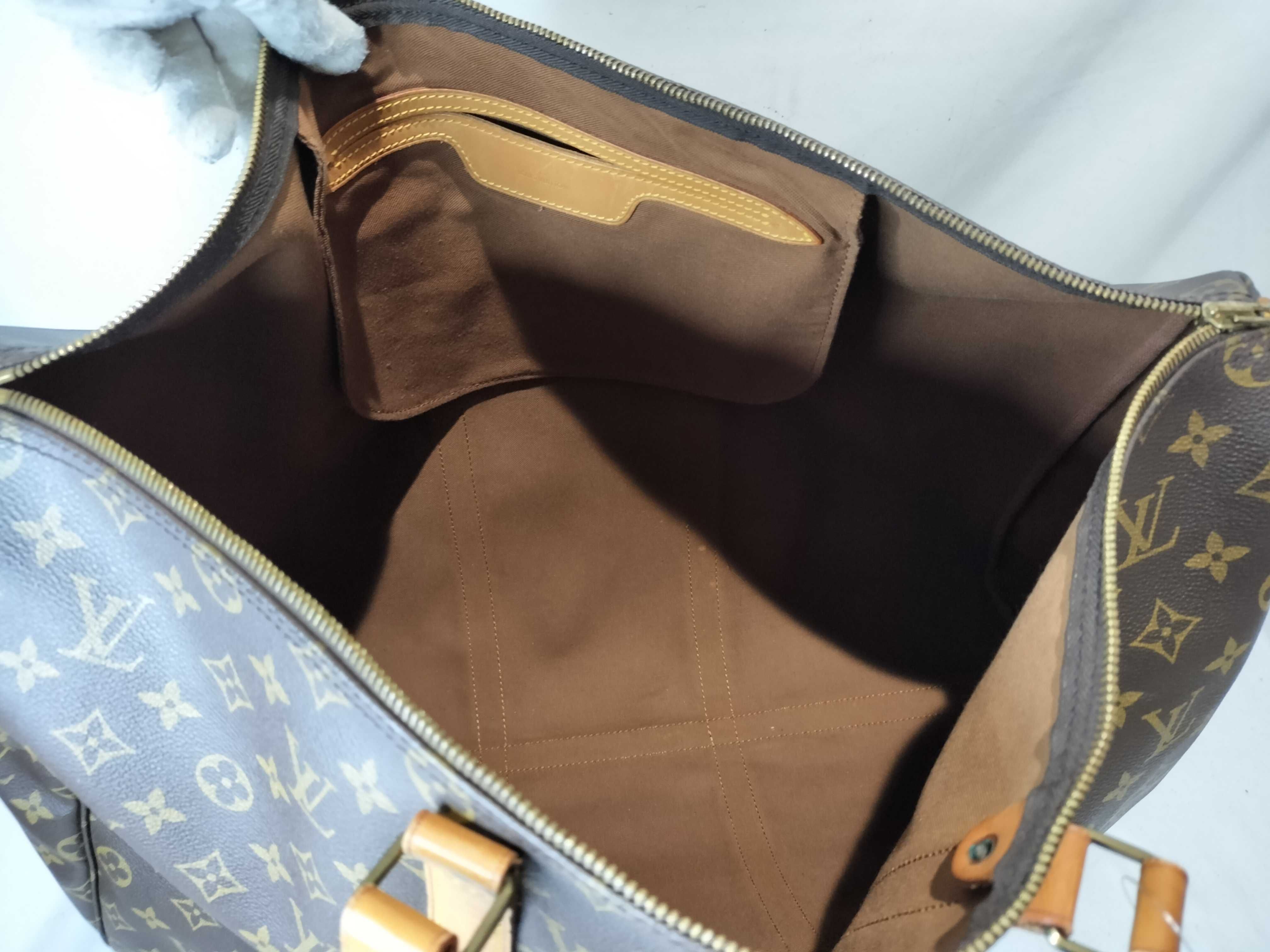 Monogram Flanerie Tote Bag — view 9